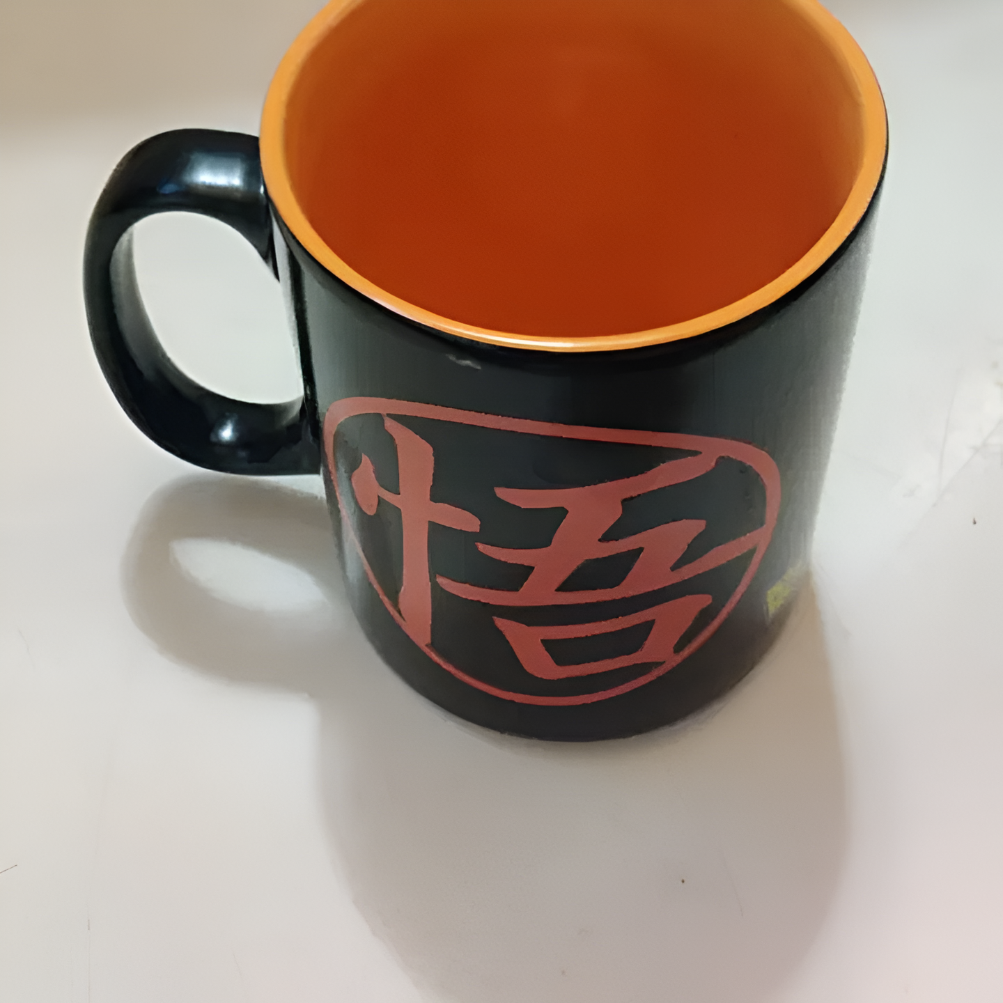 DragonBall Z Mug
