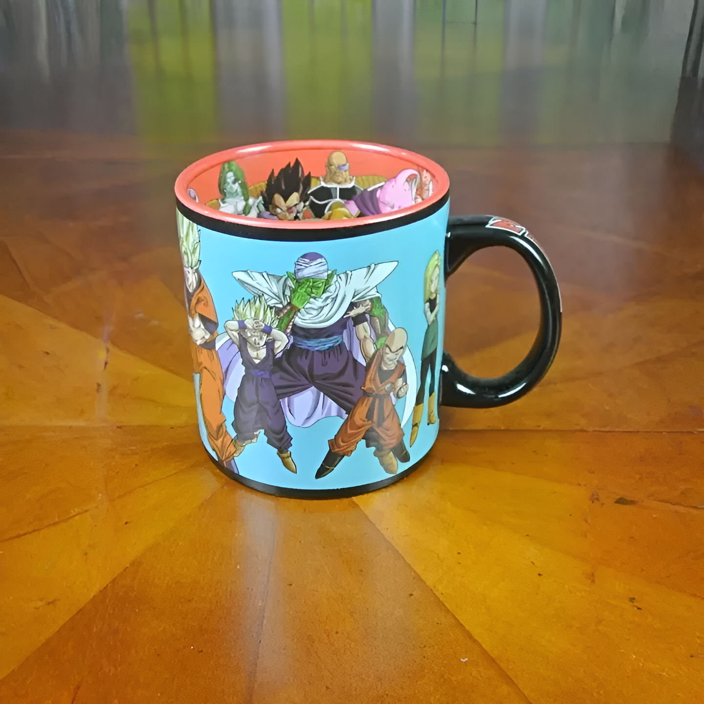 Dragonball Z Coffee MUG CUP Ceramic Mug