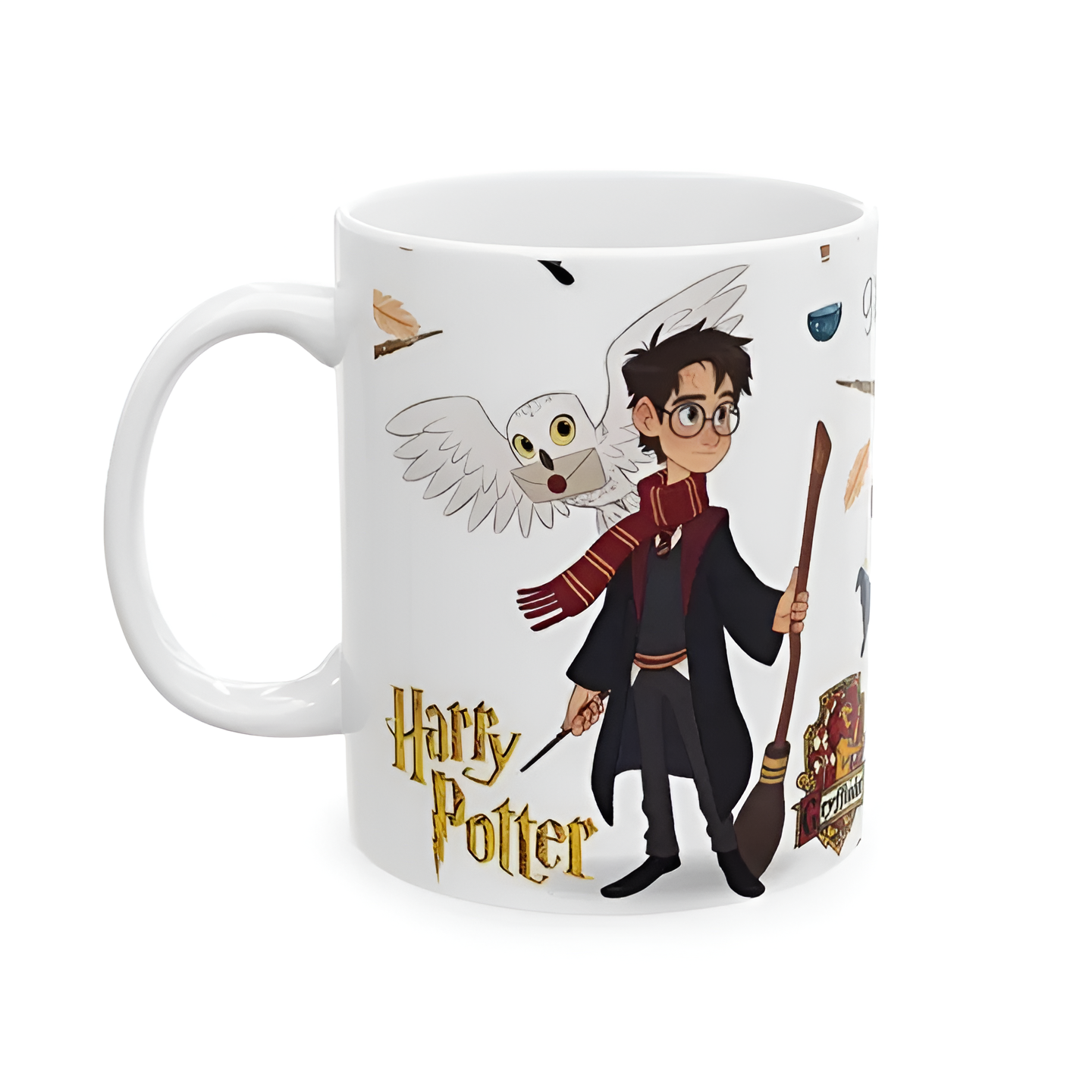  Harry Potter Themed Magical Coffee Mug