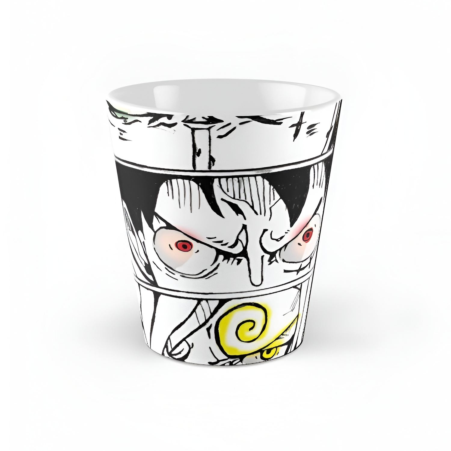 Anime Luffy Zoro Sanji monster trio Coffee Mug