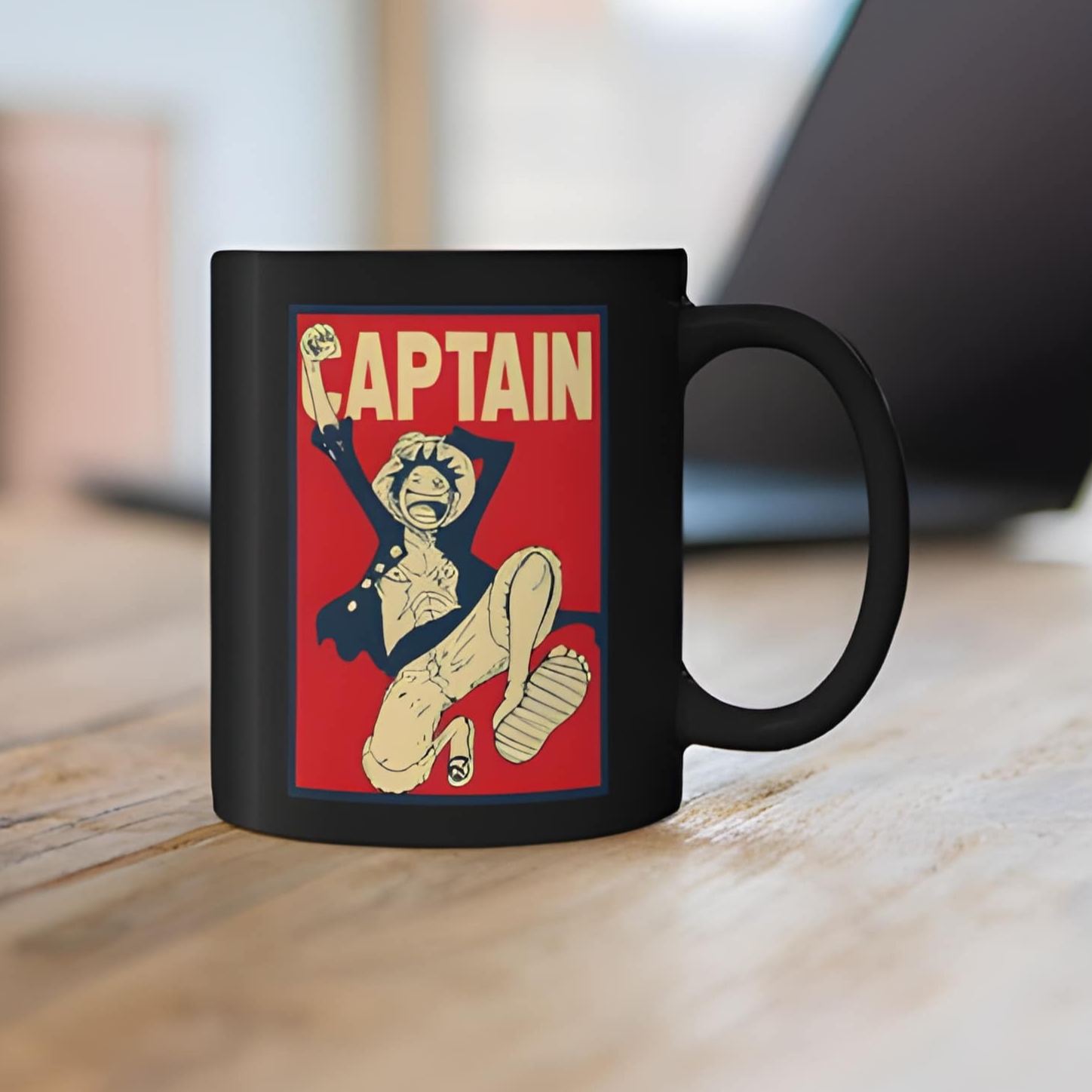Luffy Mug, Monkey D luffy Anime Mugs, Manga Straw Hat Pirates One Piece Cup, Zoro, Mugiwara, Sanji, One Piece Cups