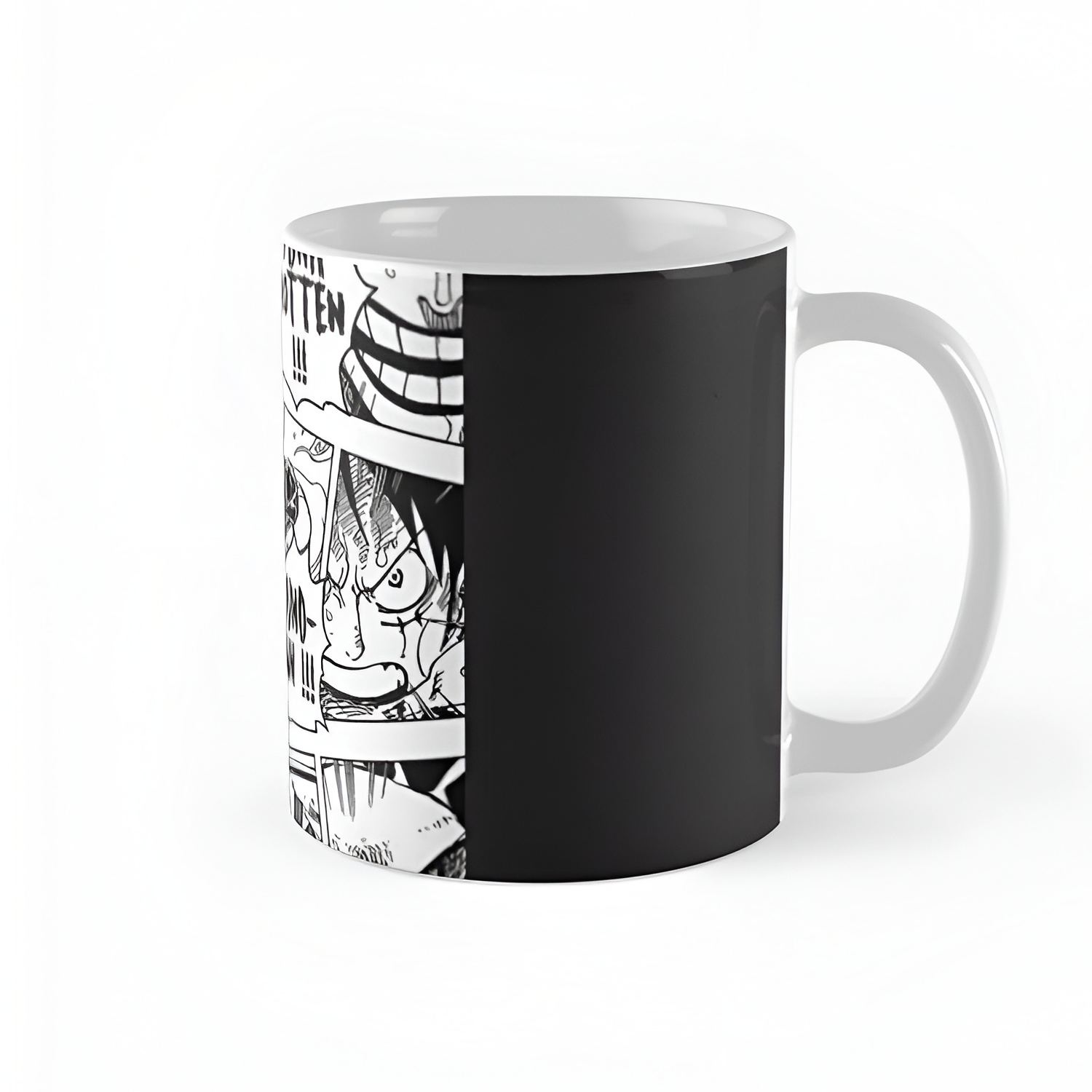 Boundman And Punk Rotten Design Coffee Cup