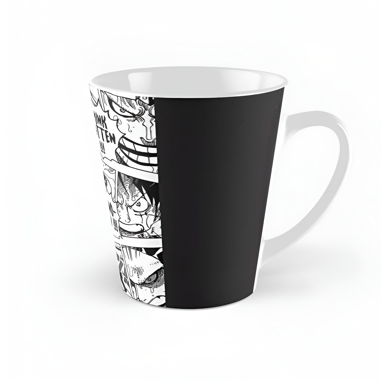 Boundman And Punk Rotten Design Coffee Cup