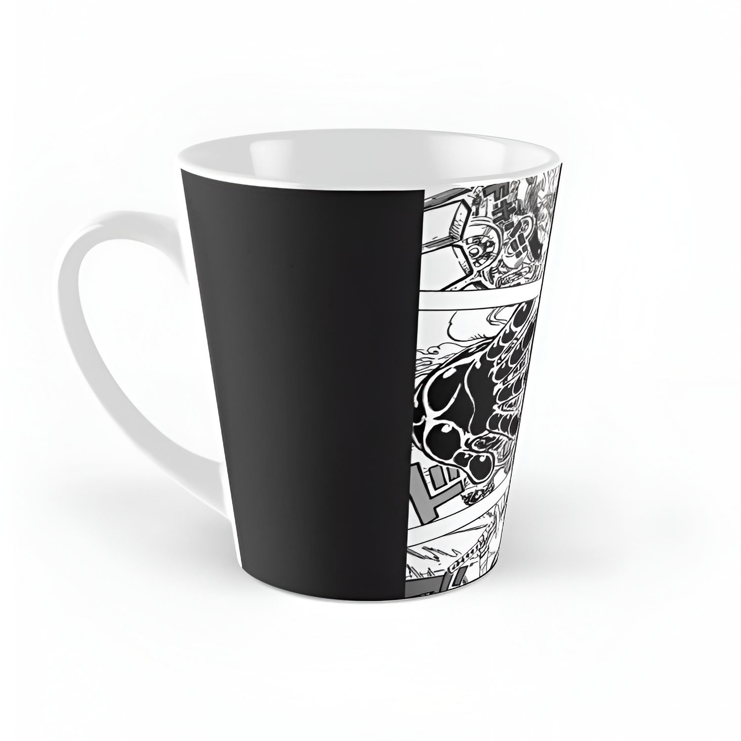 Boundman And Punk Rotten Design Coffee Cup