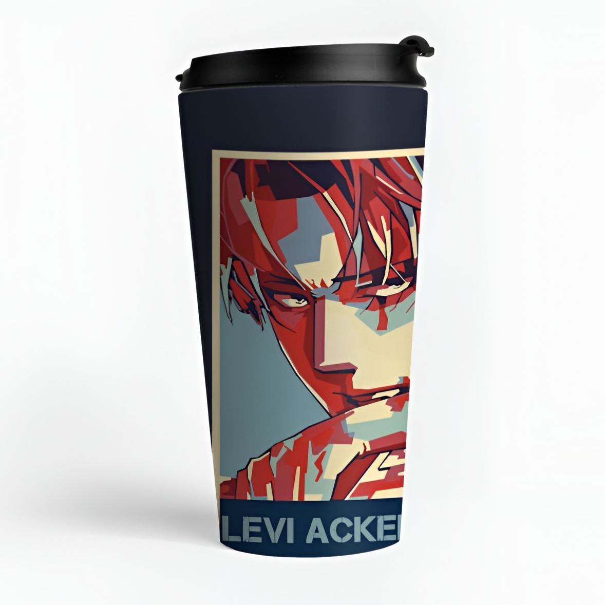 Attack On Titan Levi Ackerman Coffee Mug