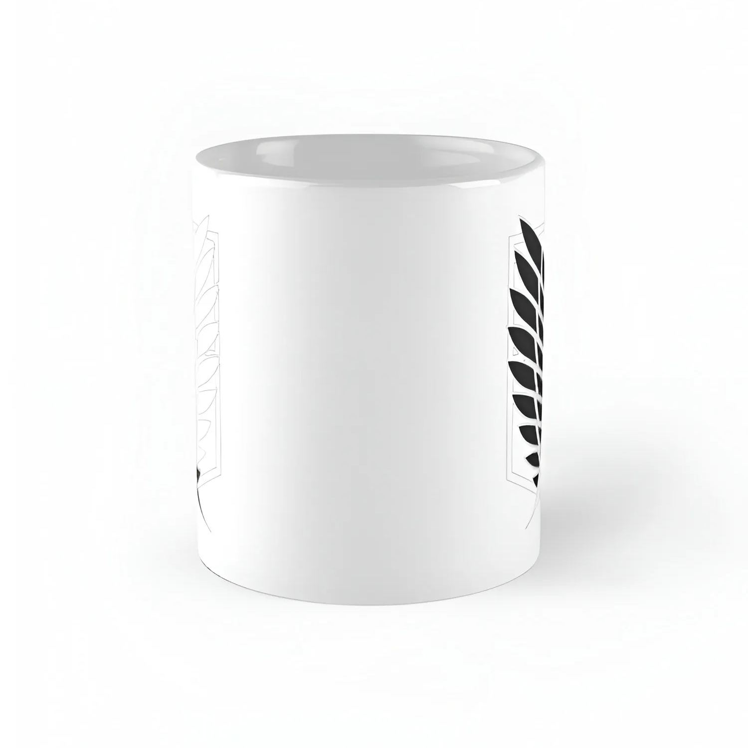 Wings Freedom Graphic Coffee Mug