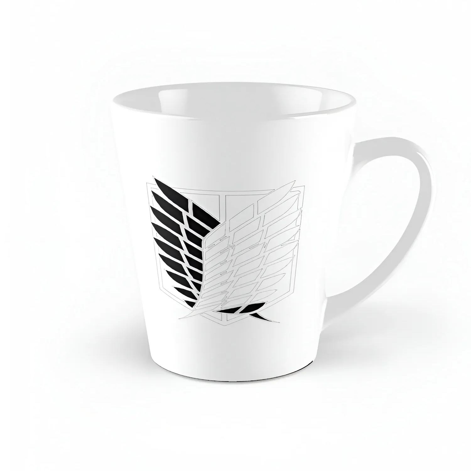 Wings Freedom Graphic Coffee Mug