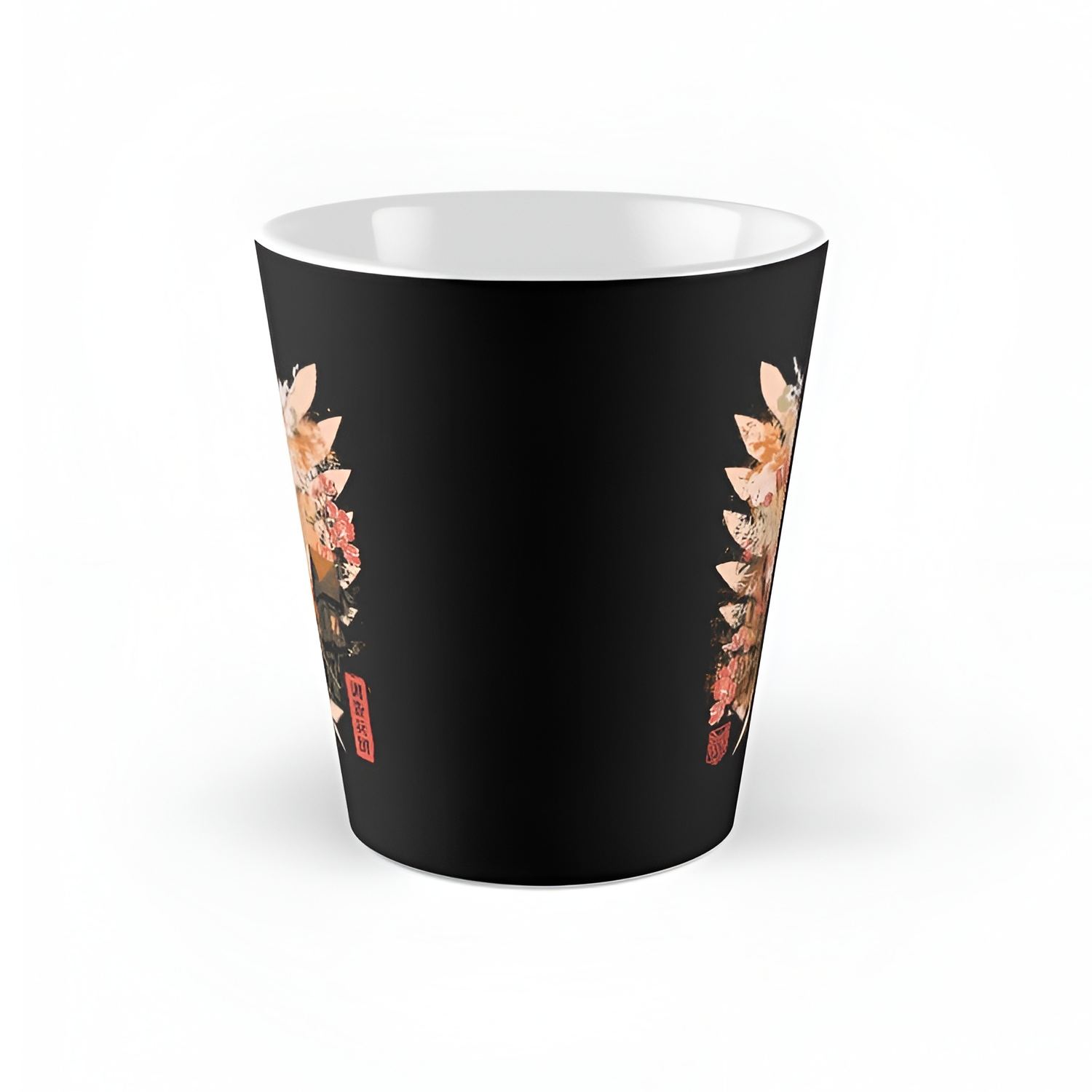 Titans Action Series Graphic Coffee Mug