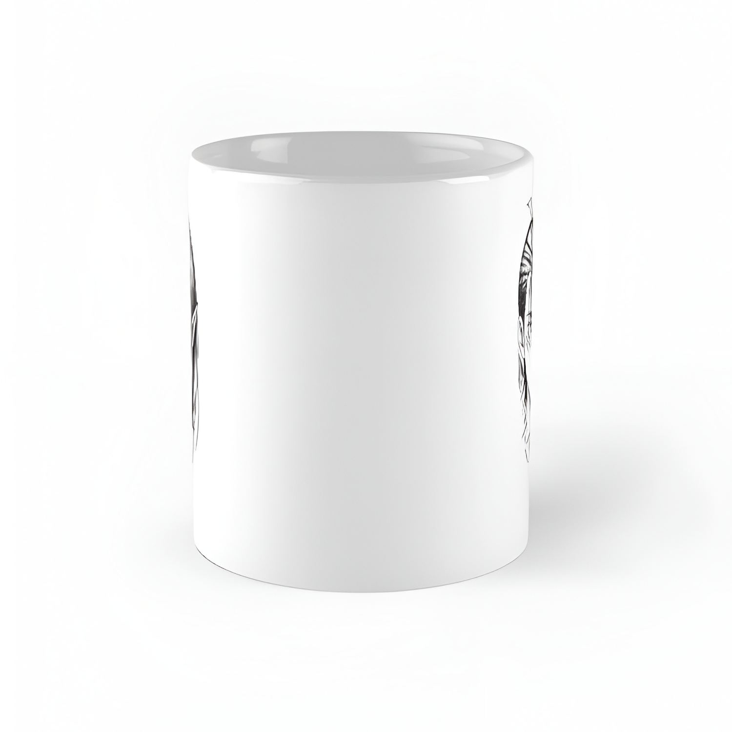 Eren Yeager Transformation Series Coffee Mug