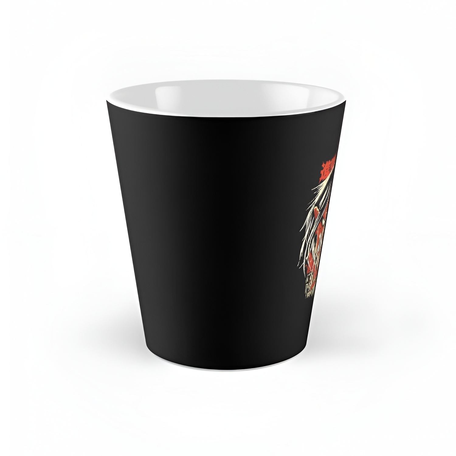 Titan Character Graphic Coffee Mug