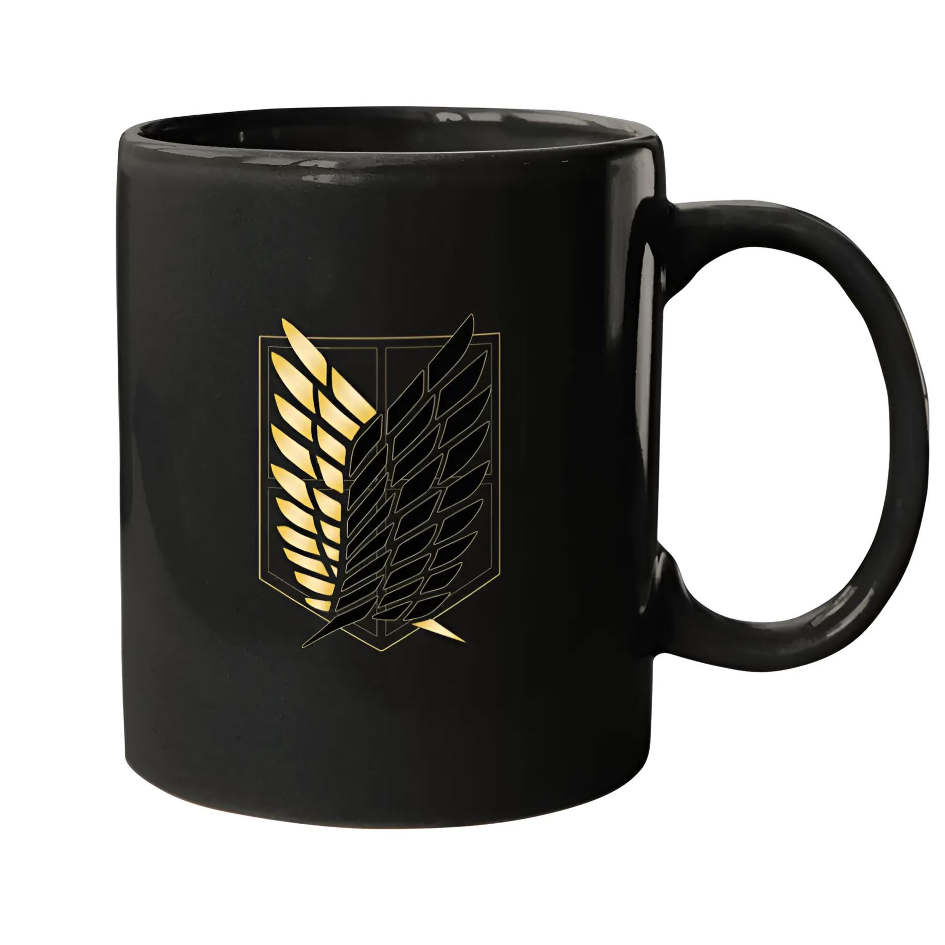 Scout Regiment Wings Freedom Mug