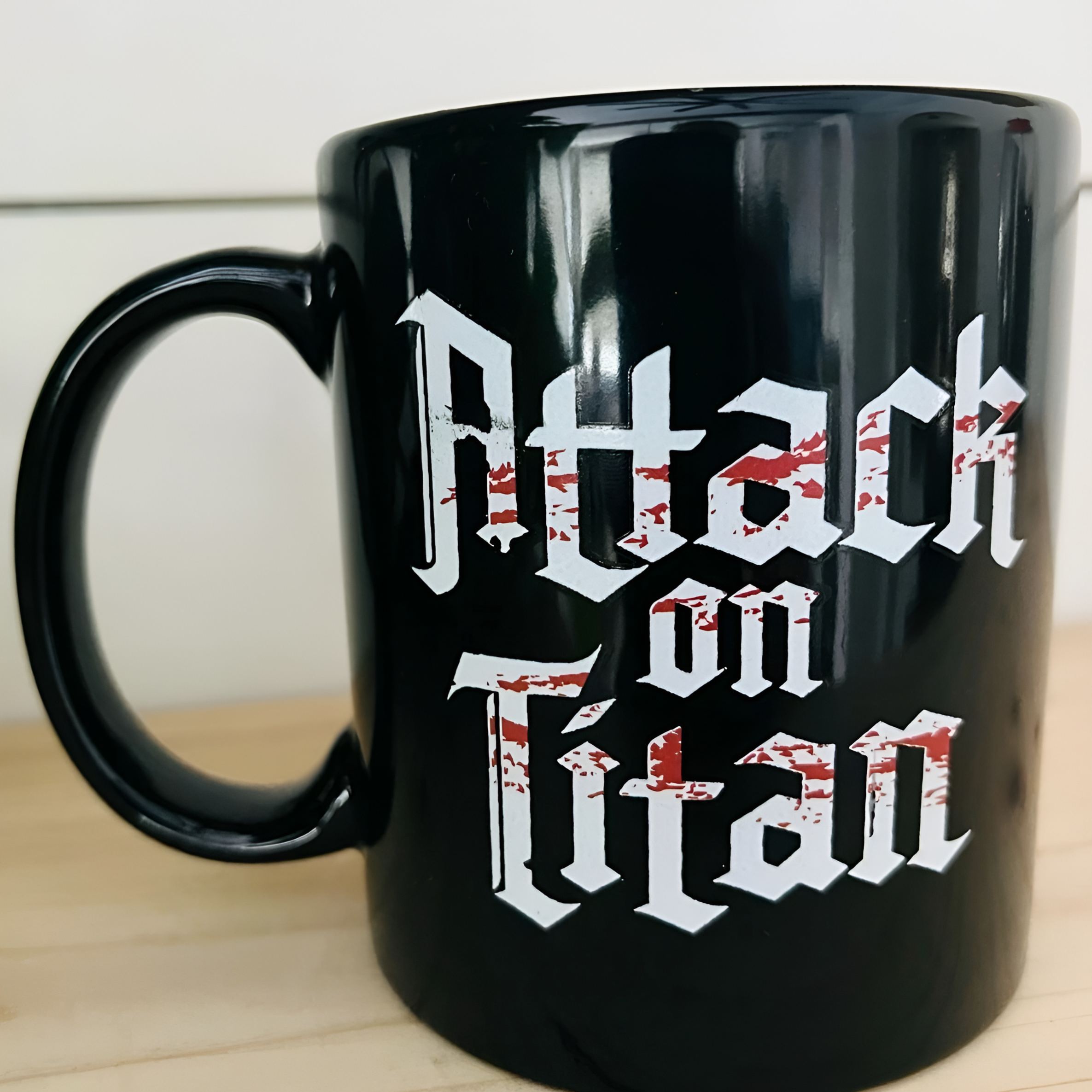 Chibi Steaming Giant Graphic Mug