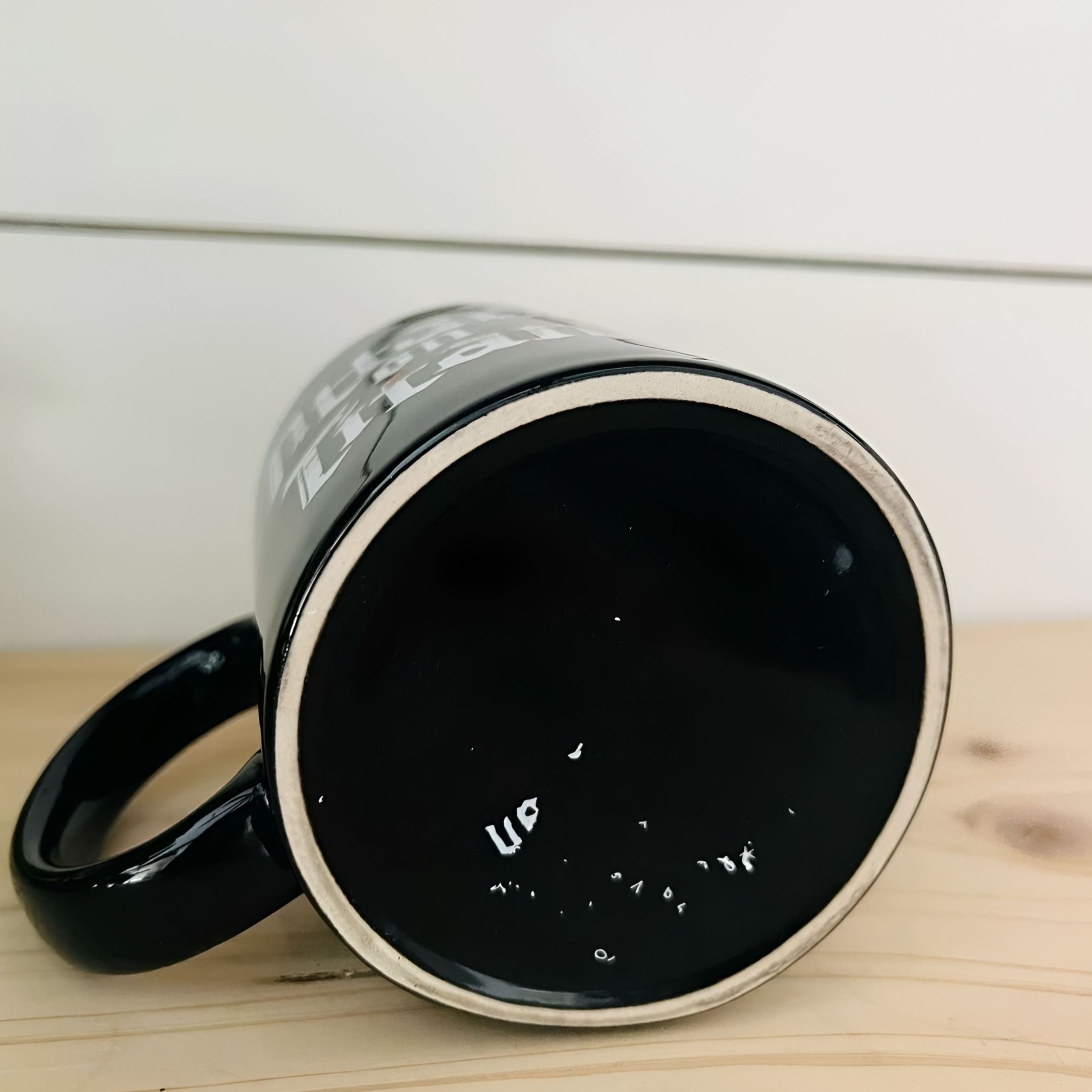 Chibi Steaming Giant Graphic Mug