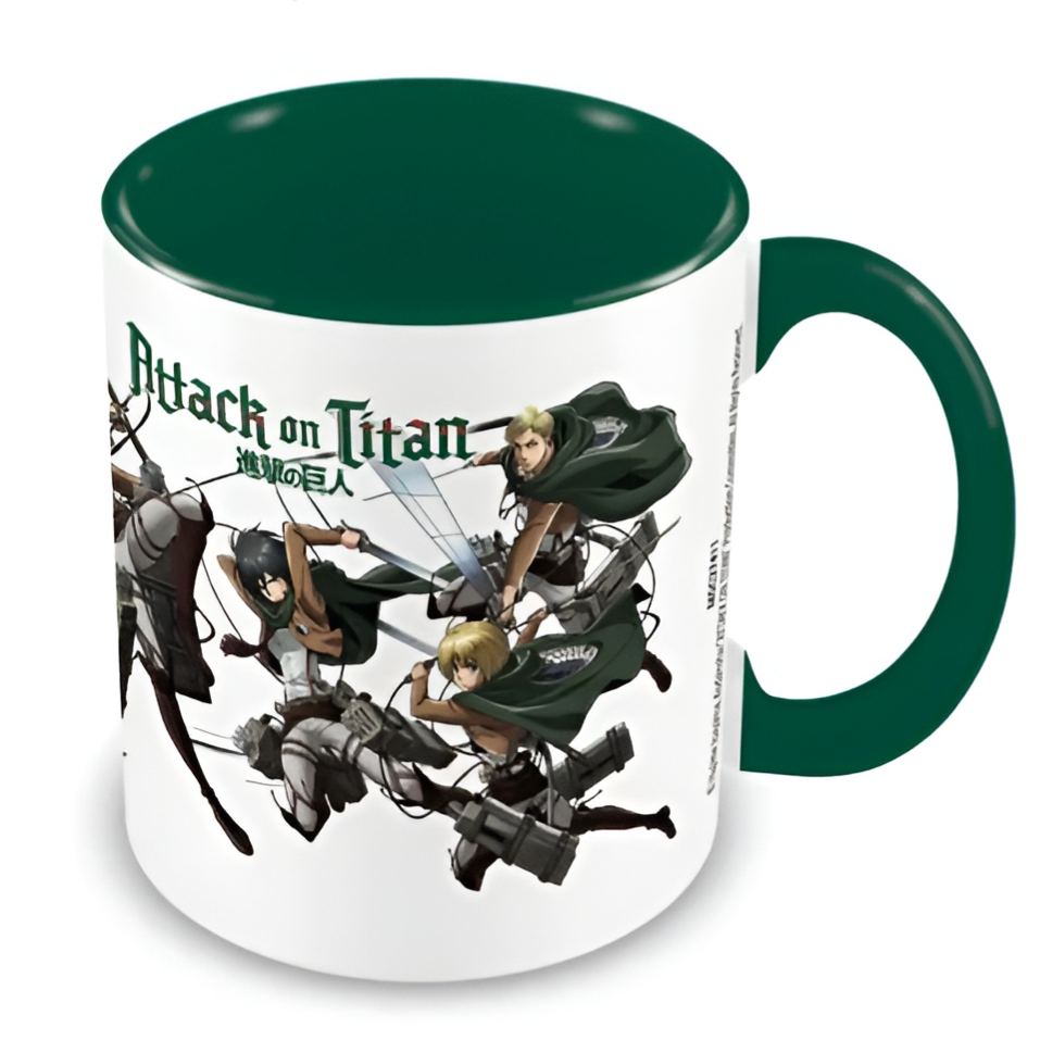 Scout Regiment Character Season Mug