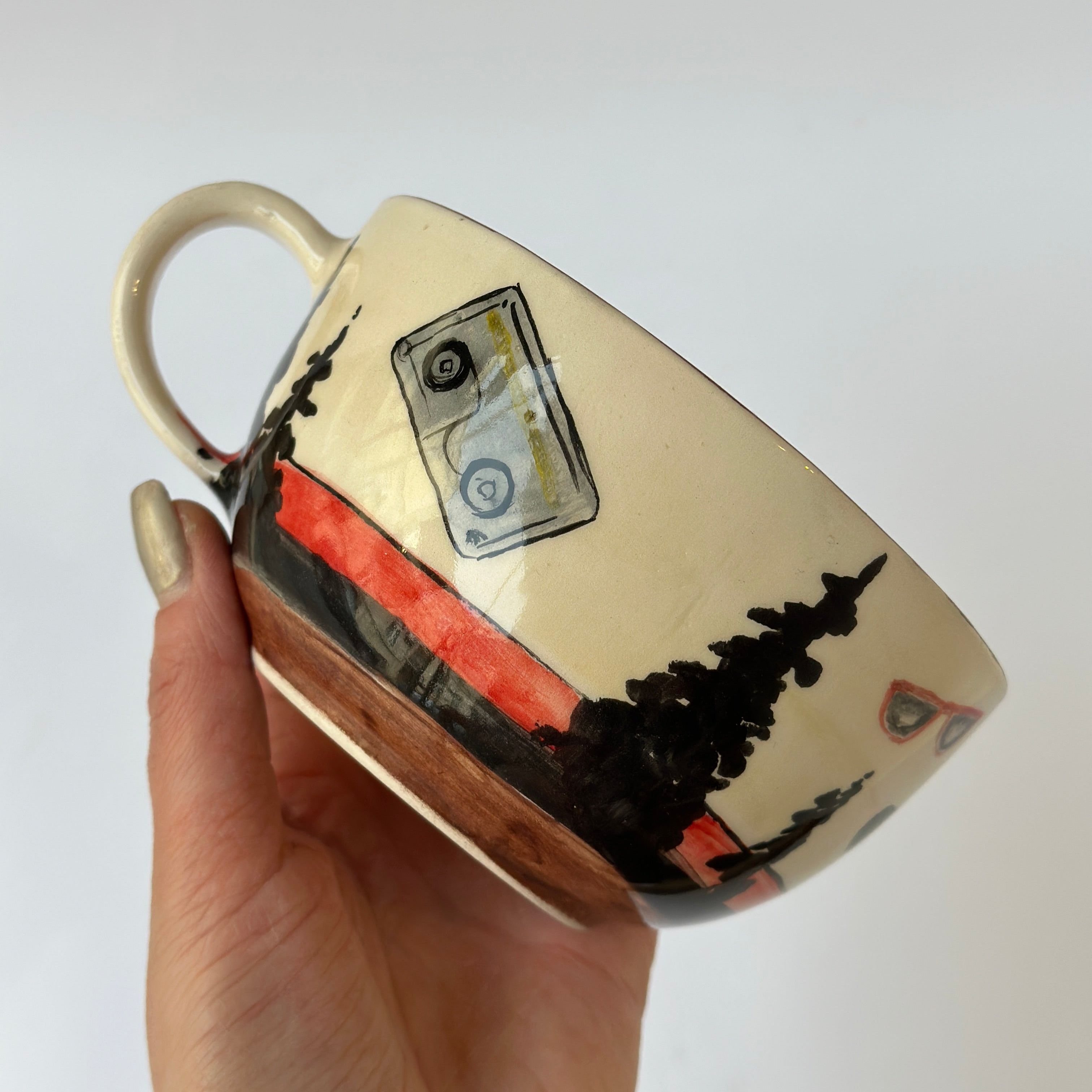 Max Character Sculpted Thriller Cup