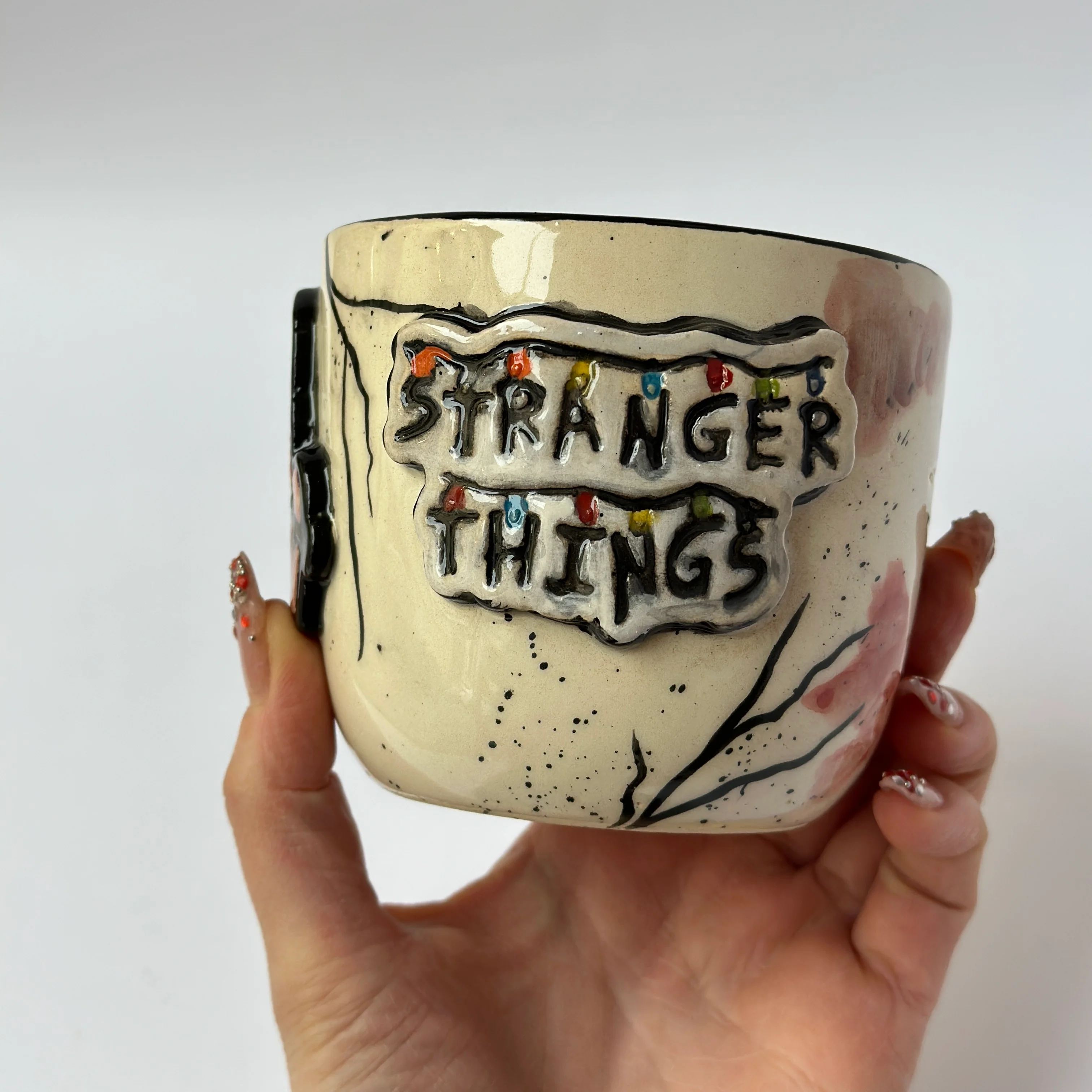 Stranger Things Max Inspired Exclusive Mug
