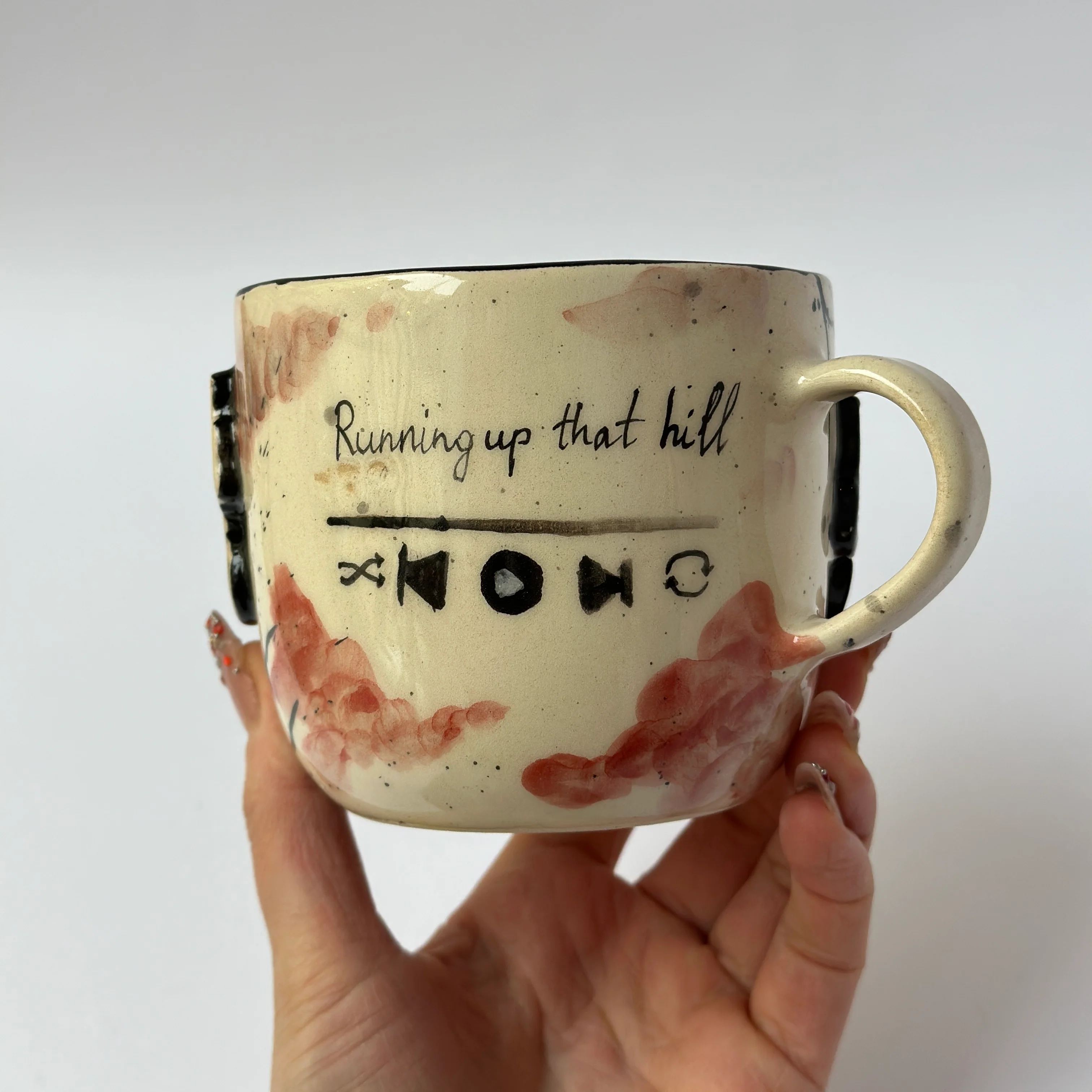 Stranger Things Max Inspired Exclusive Mug