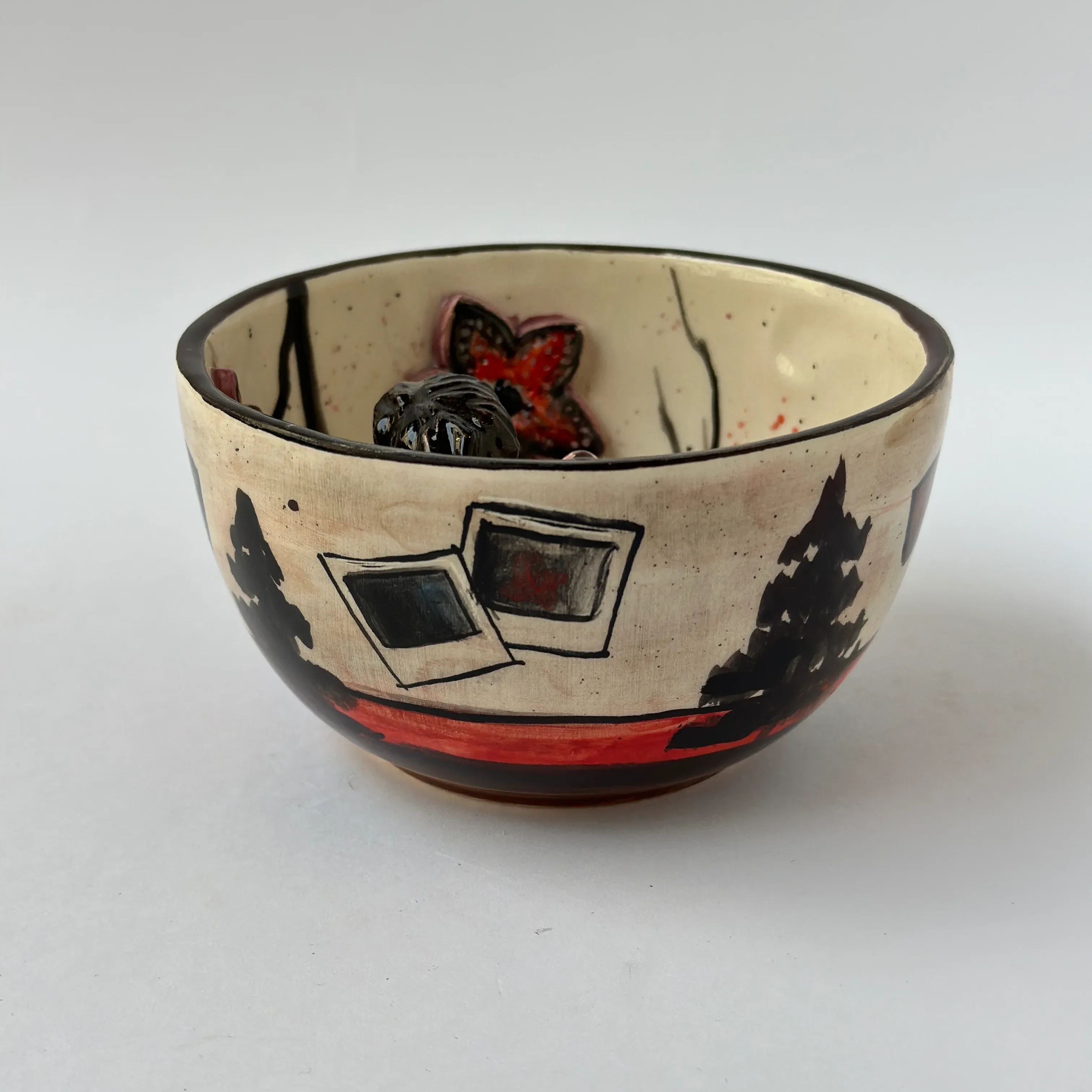 Stranger Things Nancy Handmade Mug