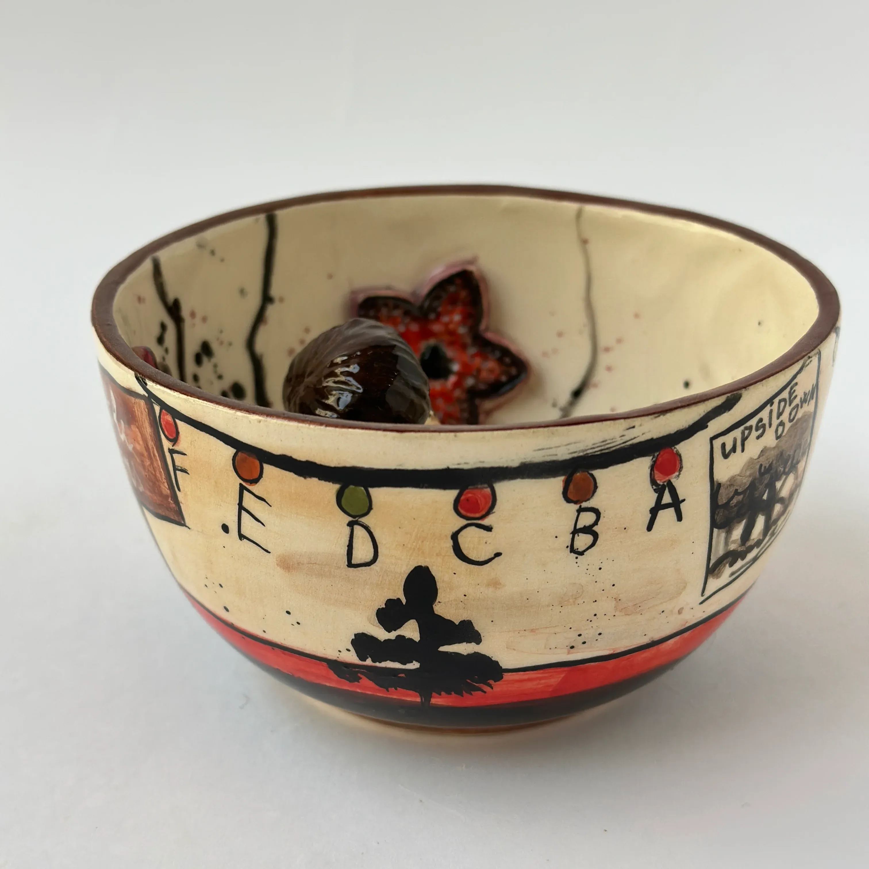 Stranger Things Will Byers handmade mug