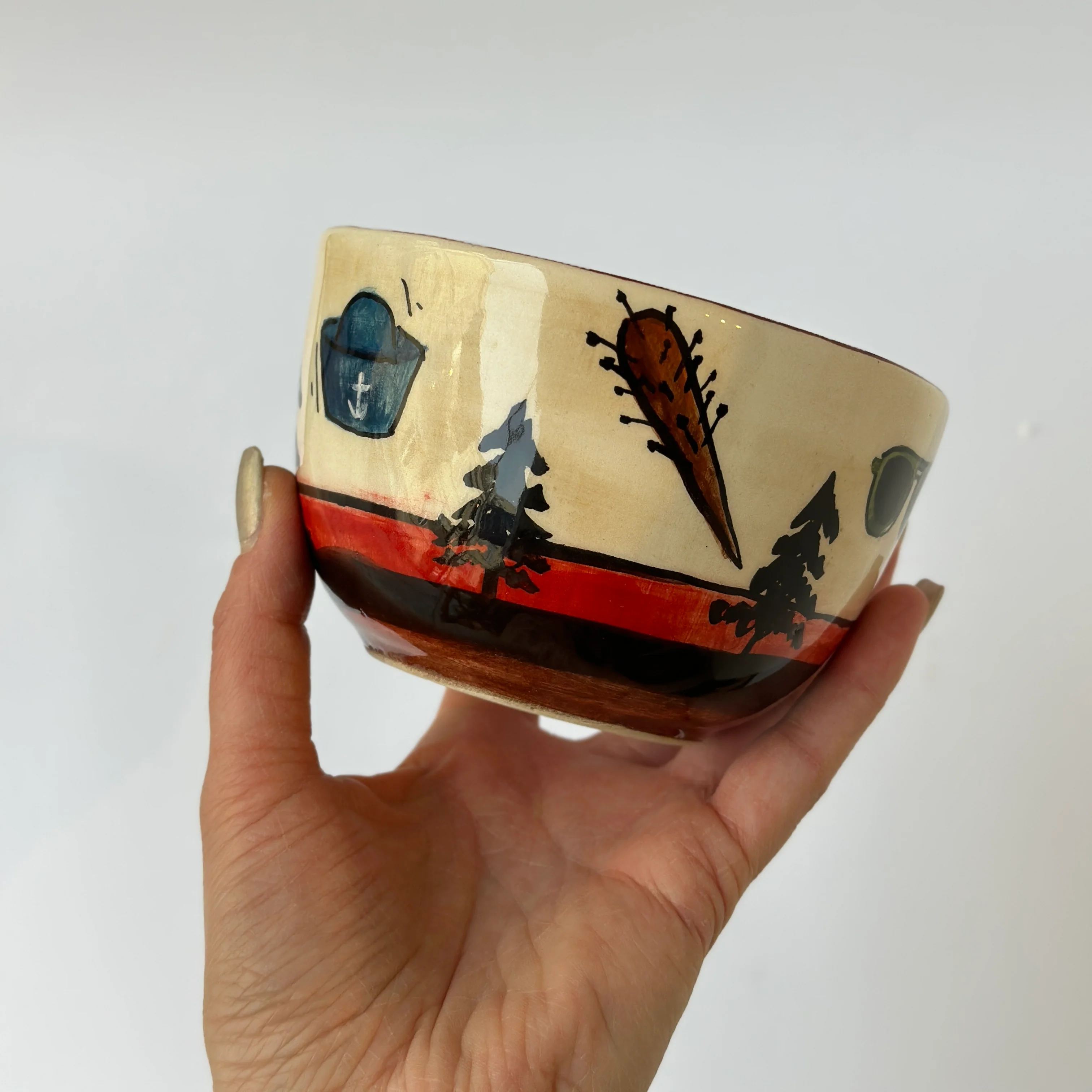 Eddie Character Sculpted Thriller Stone Cup