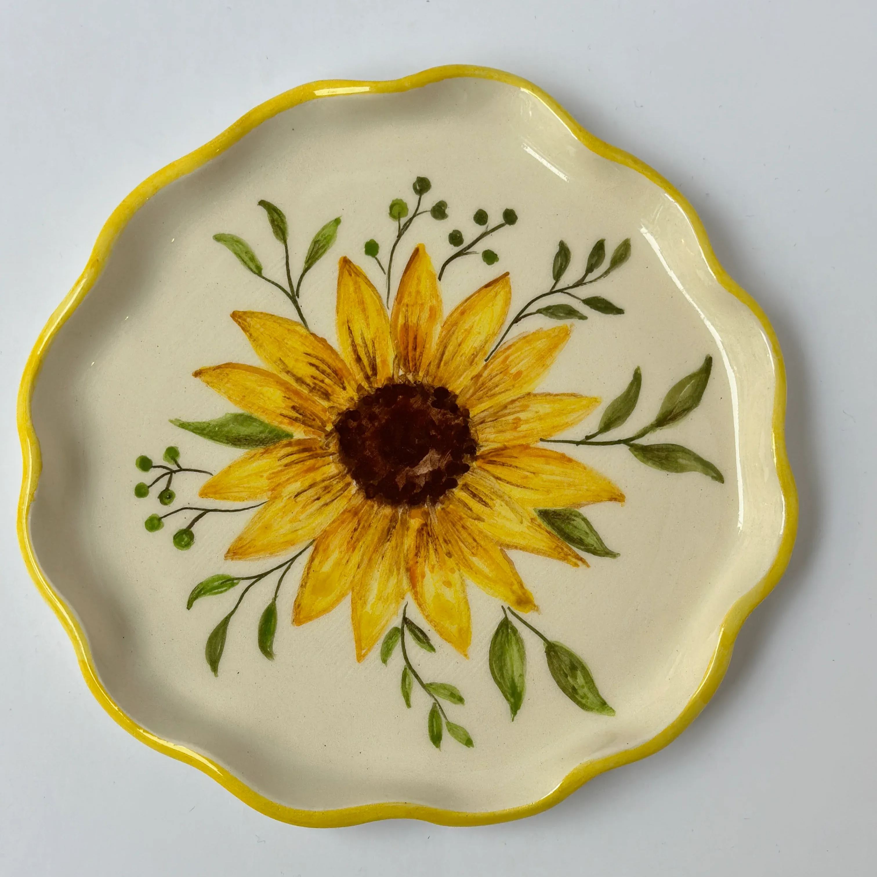 Handmade Natural Ceramic Coffee And Tea Mug