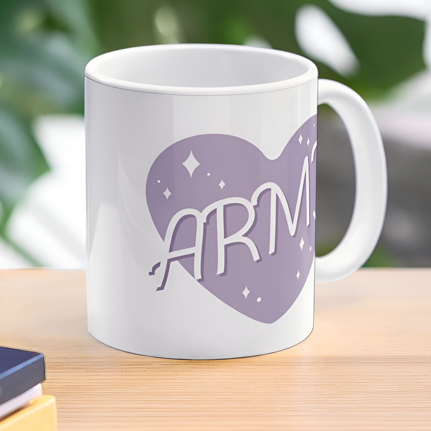 Army Fandom Symbolic Graphic Coffee Mug