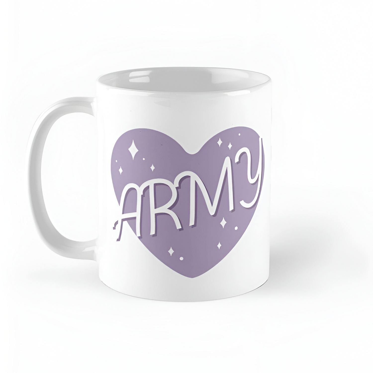 Army Fandom Symbolic Graphic Coffee Mug