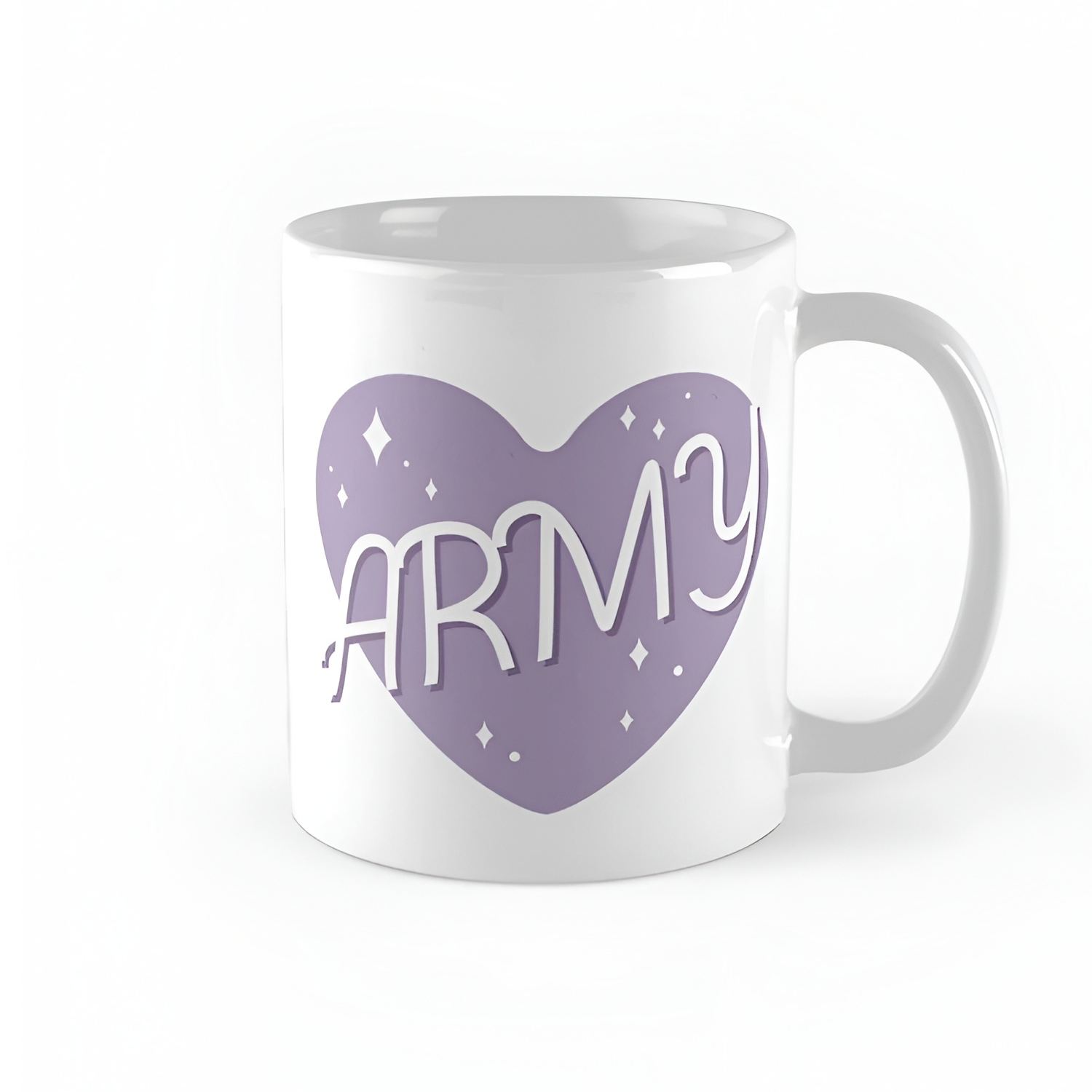 Army Fandom Symbolic Graphic Coffee Mug