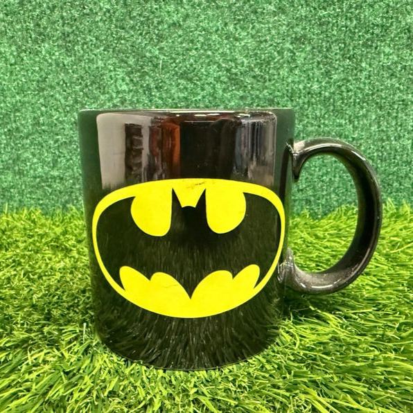 Batman Logo 90s Ceramic Mug