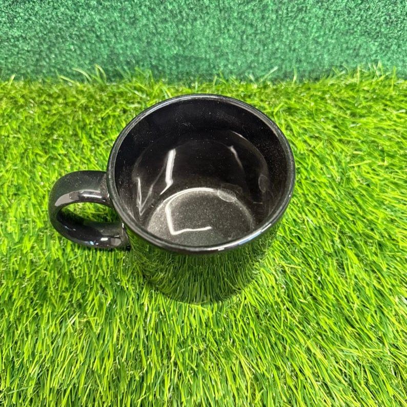 Batman Logo 90s Ceramic Mug