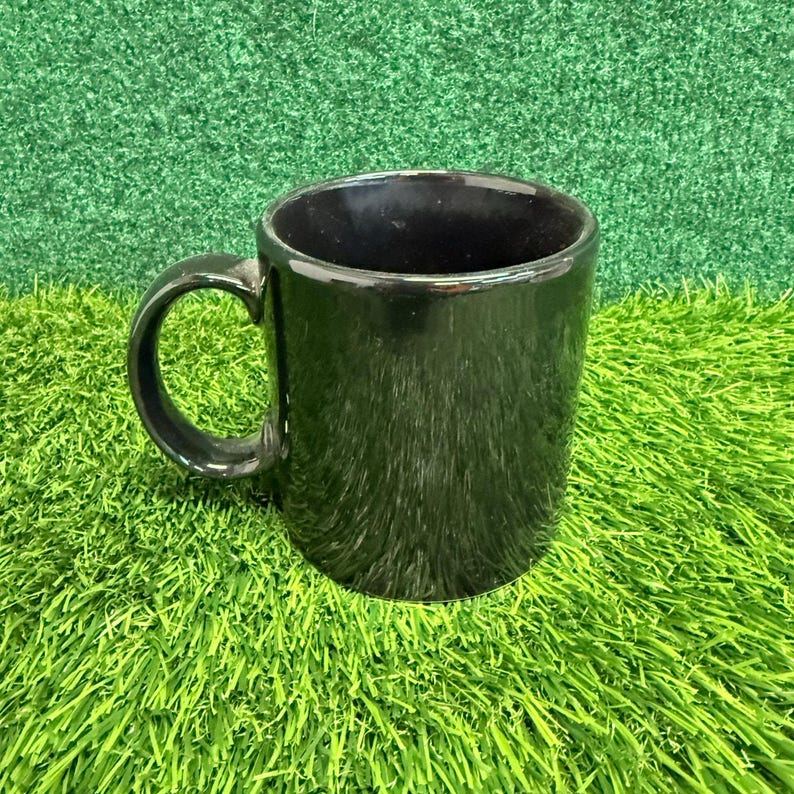 Batman Logo 90s Ceramic Mug