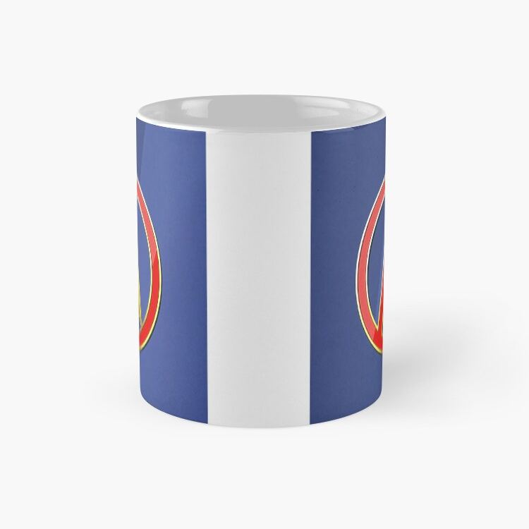 Avengers Minimalist A Logo Coffee Mug