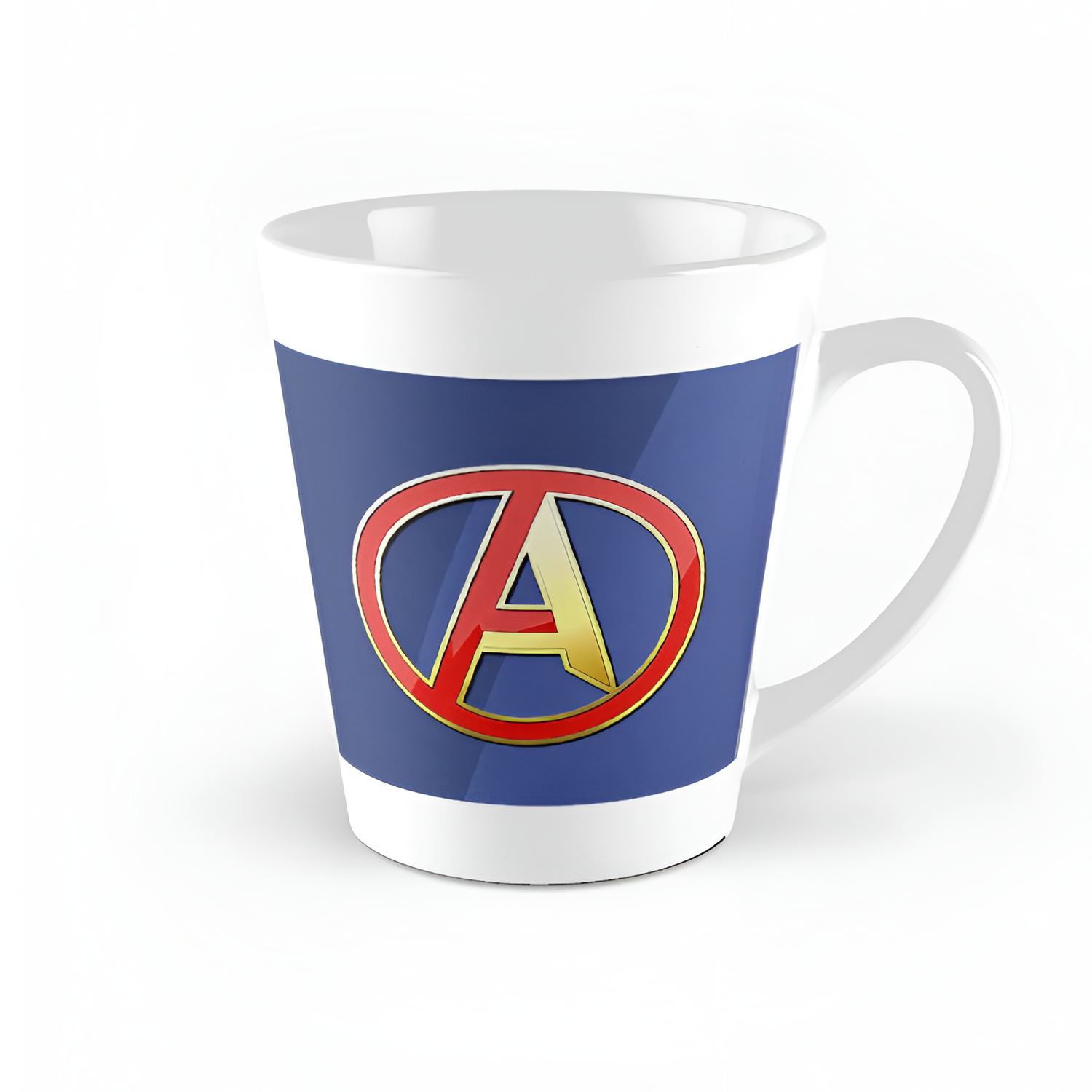Avengers Minimalist A Logo Coffee Mug