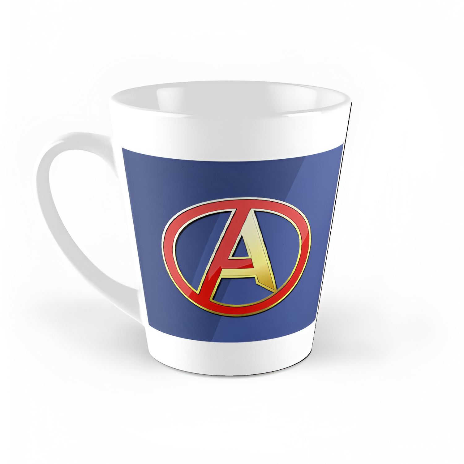 Avengers Minimalist A Logo Coffee Mug