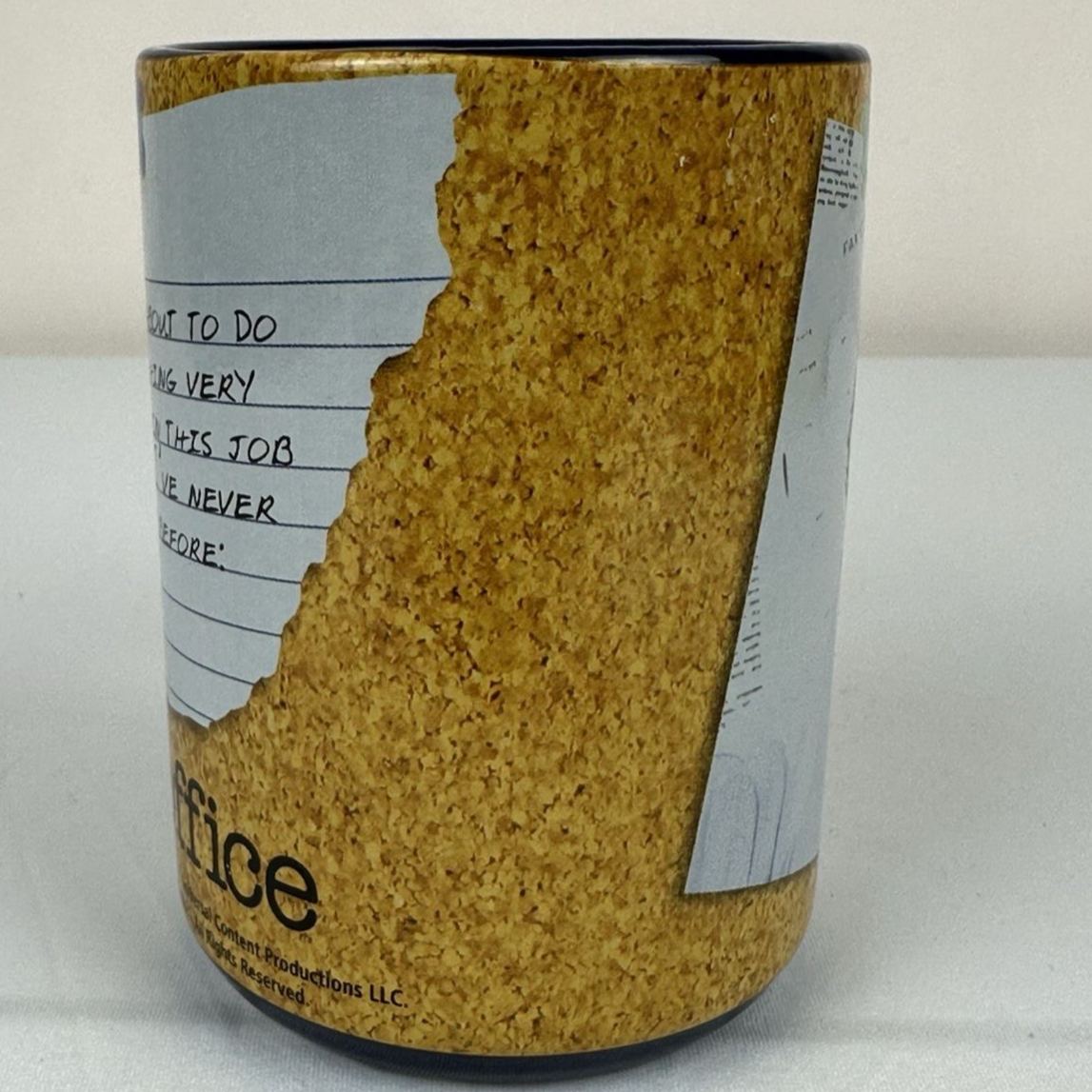 The Office Jim Halpert Ceramic Mug 14 Oz