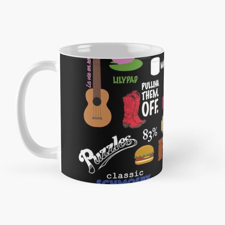 How I Met Your Mother Ceramic Mug 118 Oz