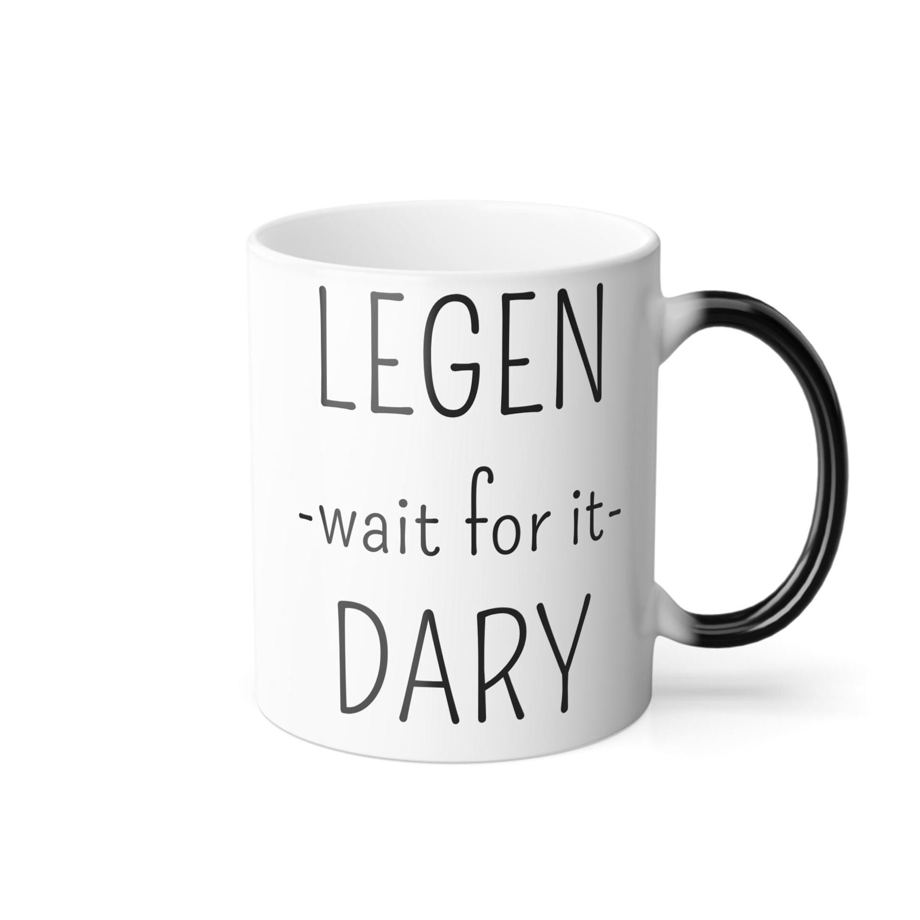 How I Met Your Mother Legendary Mug