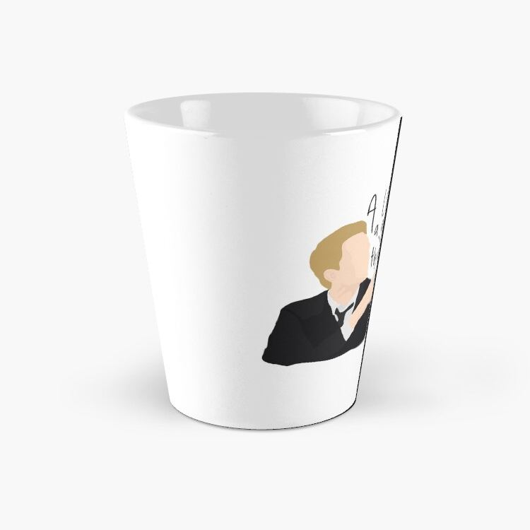 Barney Stinson Quote Ceramic Coffee Mug Twelve Ounces