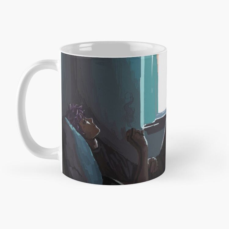Squid Game Character Wraparound Ceramic Coffee Mug