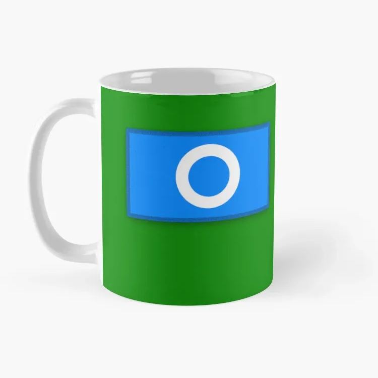 Player 120 Ceramic Coffee Mug