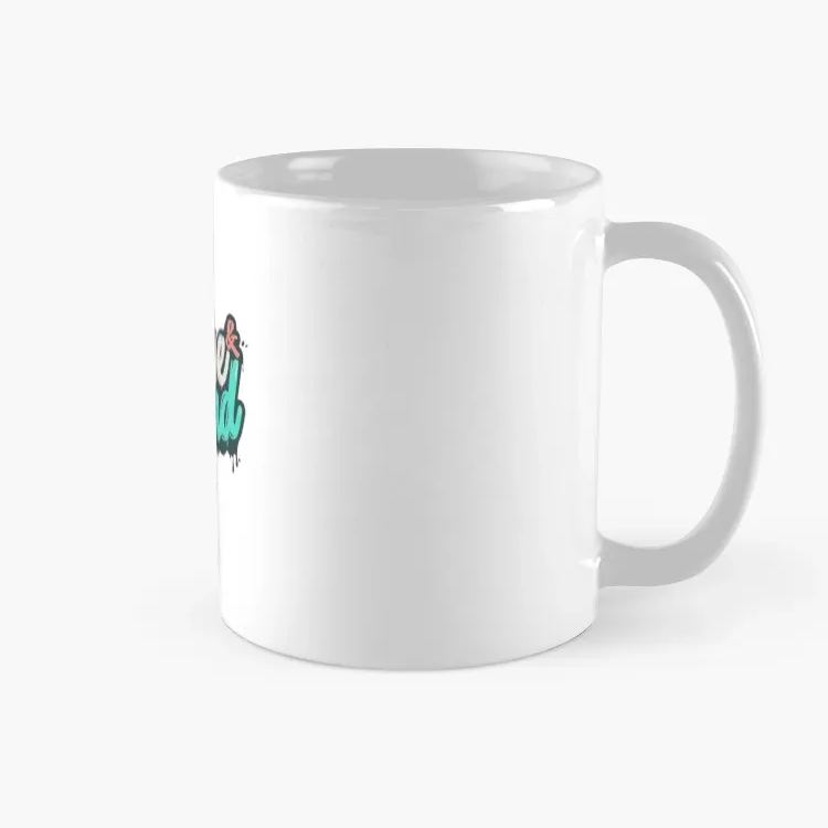 Rise And Grind Ceramic Coffee Mug 11.5 Oz