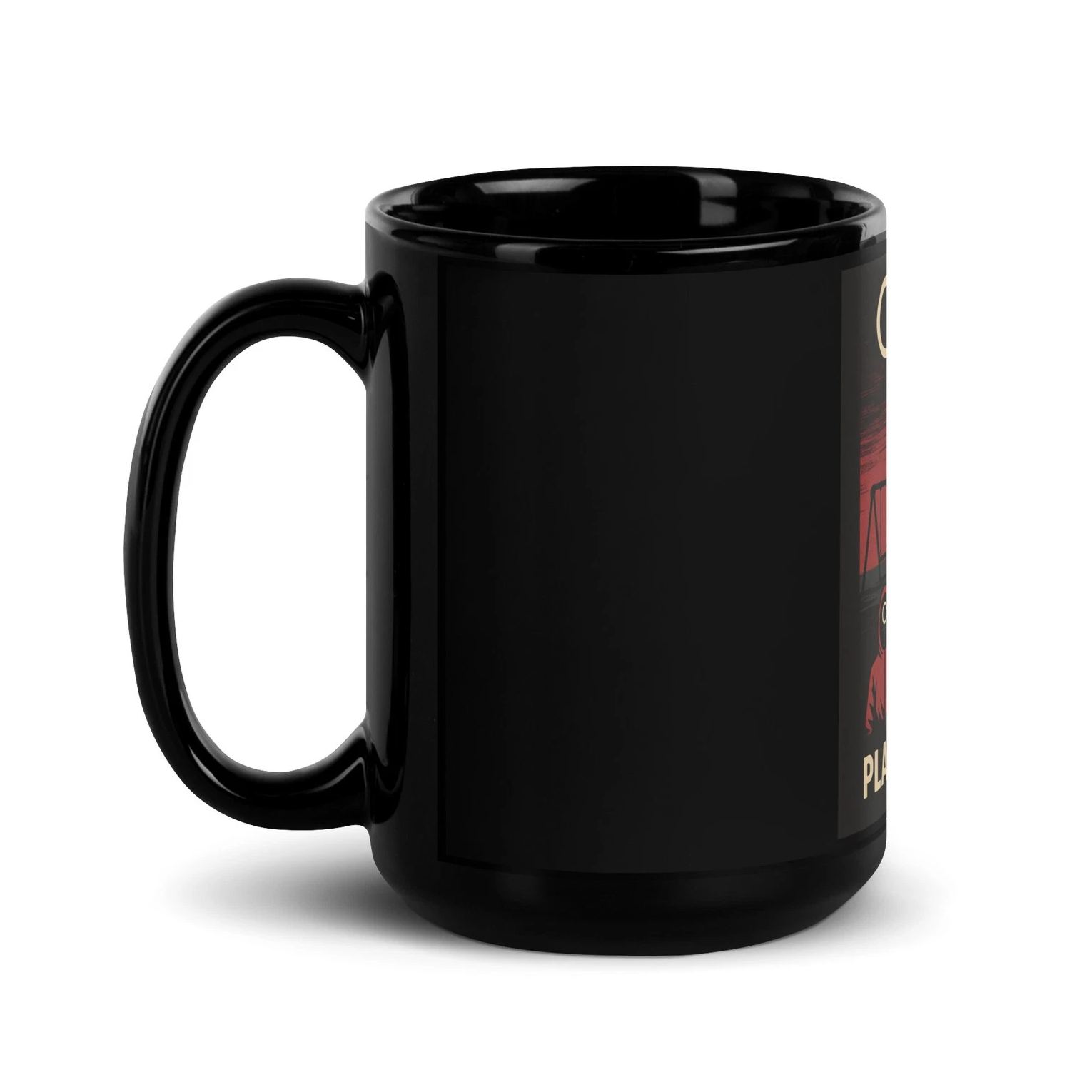 Squid Game Play To Survive Ceramic Mug