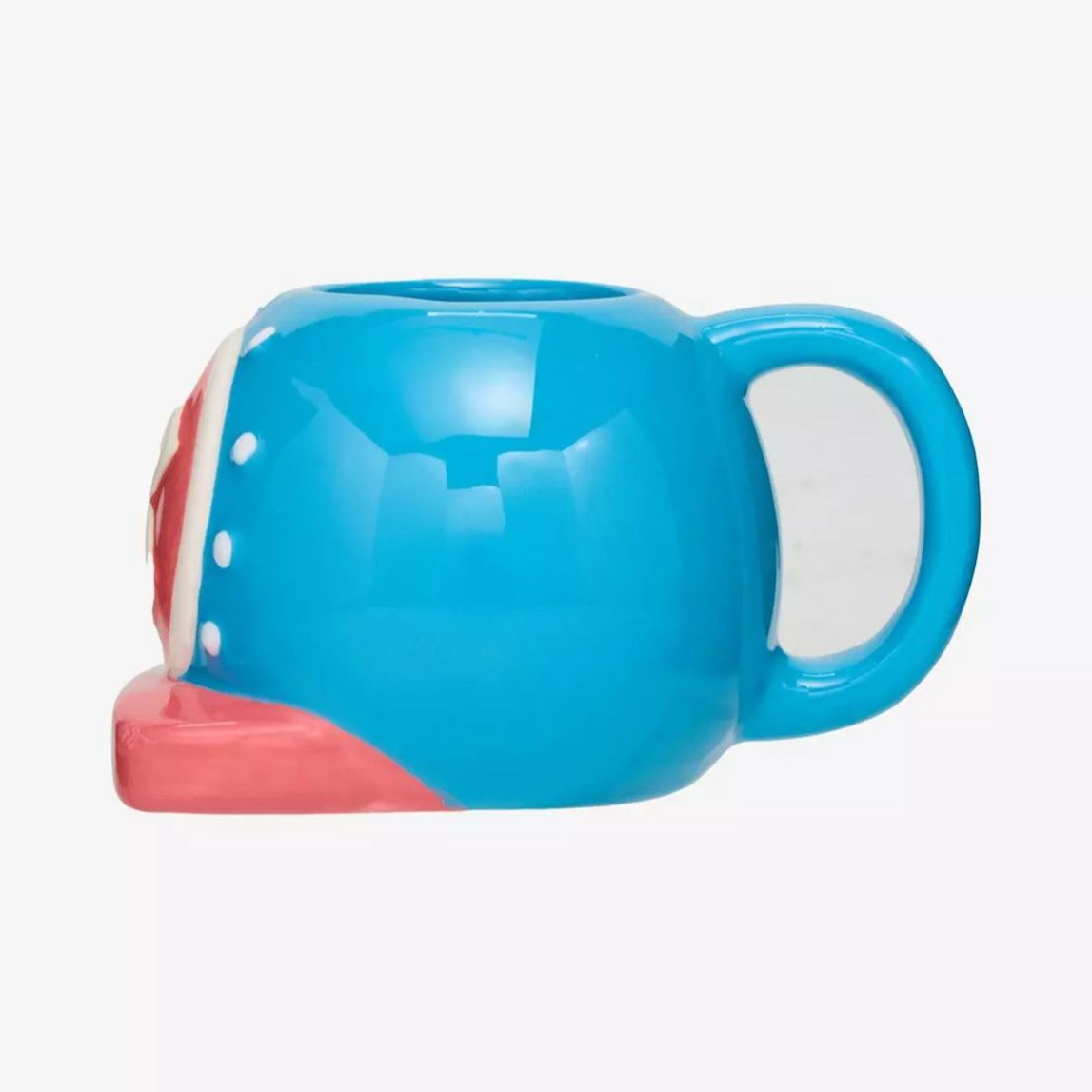 One Piece Chopper Hat Design Ceramic Mug