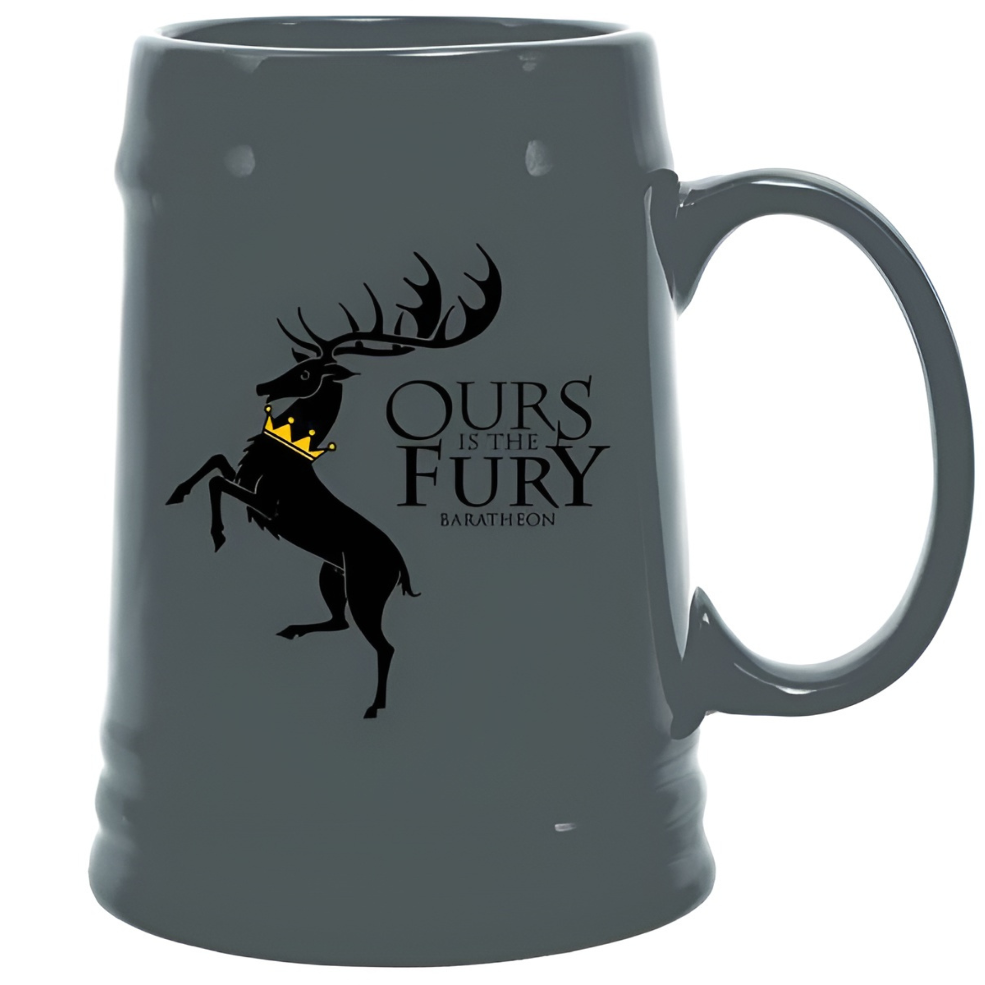 Game Of Thrones Ceramic Stein Baratheon Sigil