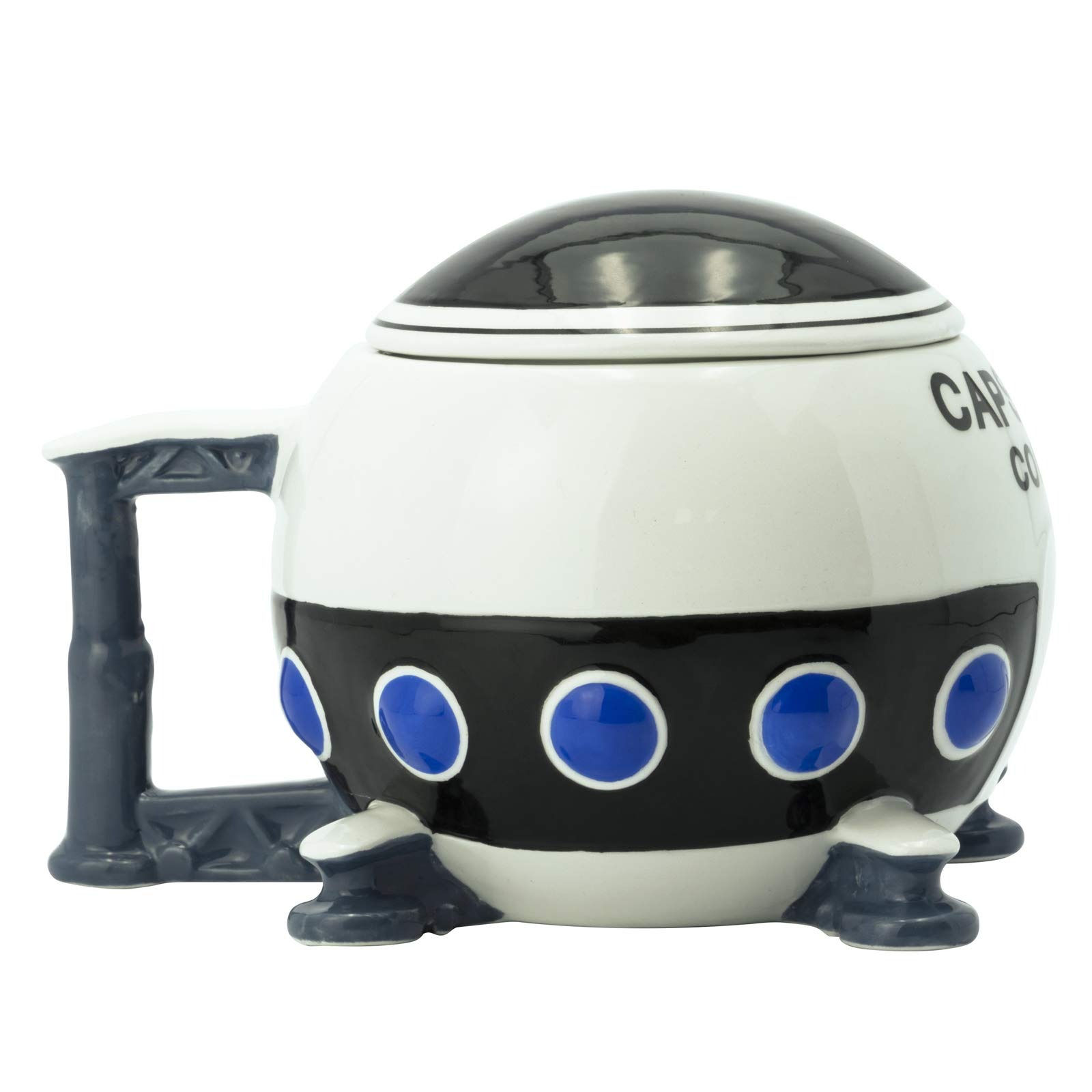 Dragon Ball – Capsule Corp – 3D Mug 550 ml