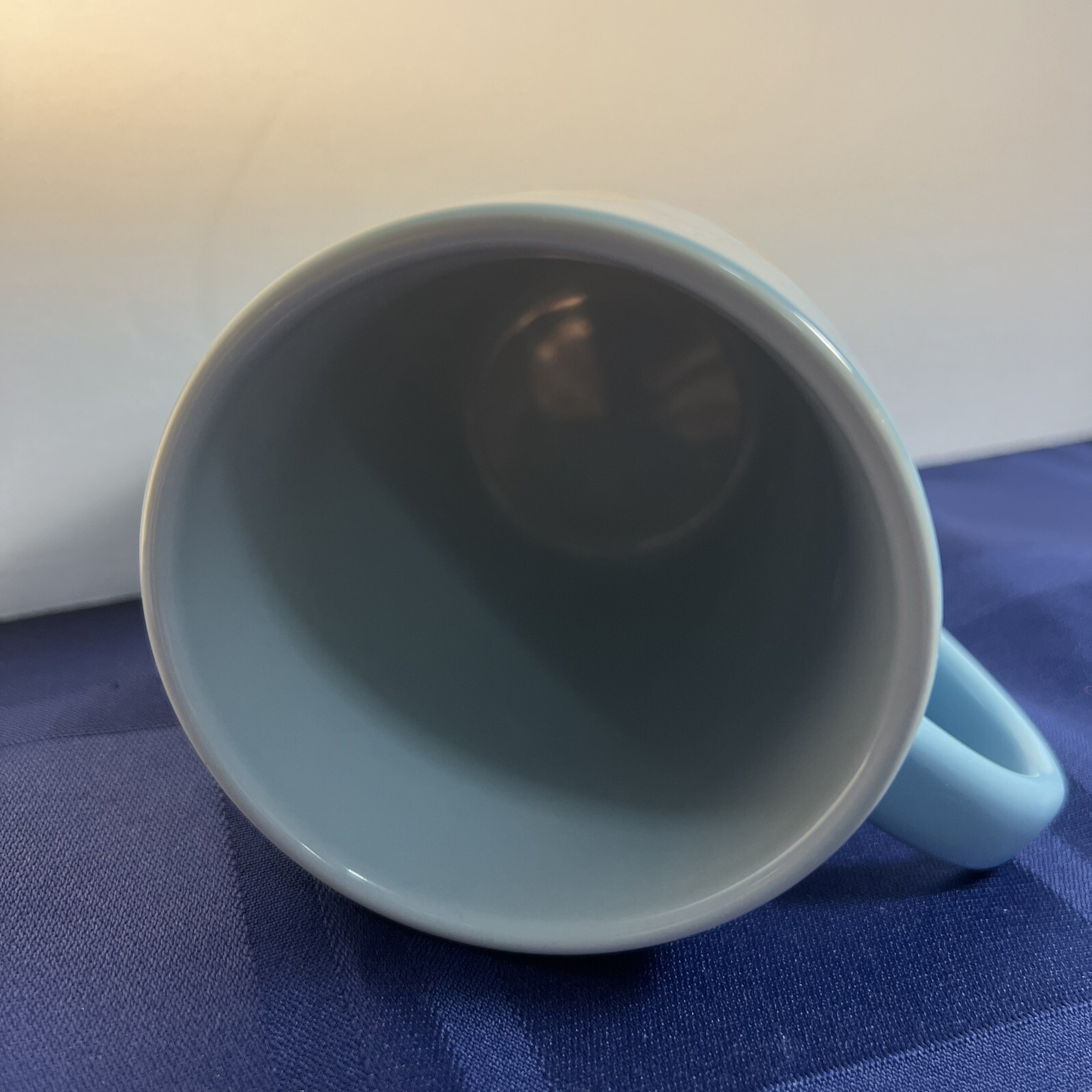 Elsa And Anna With Snowflake Themed Ceramic Coffee Mug