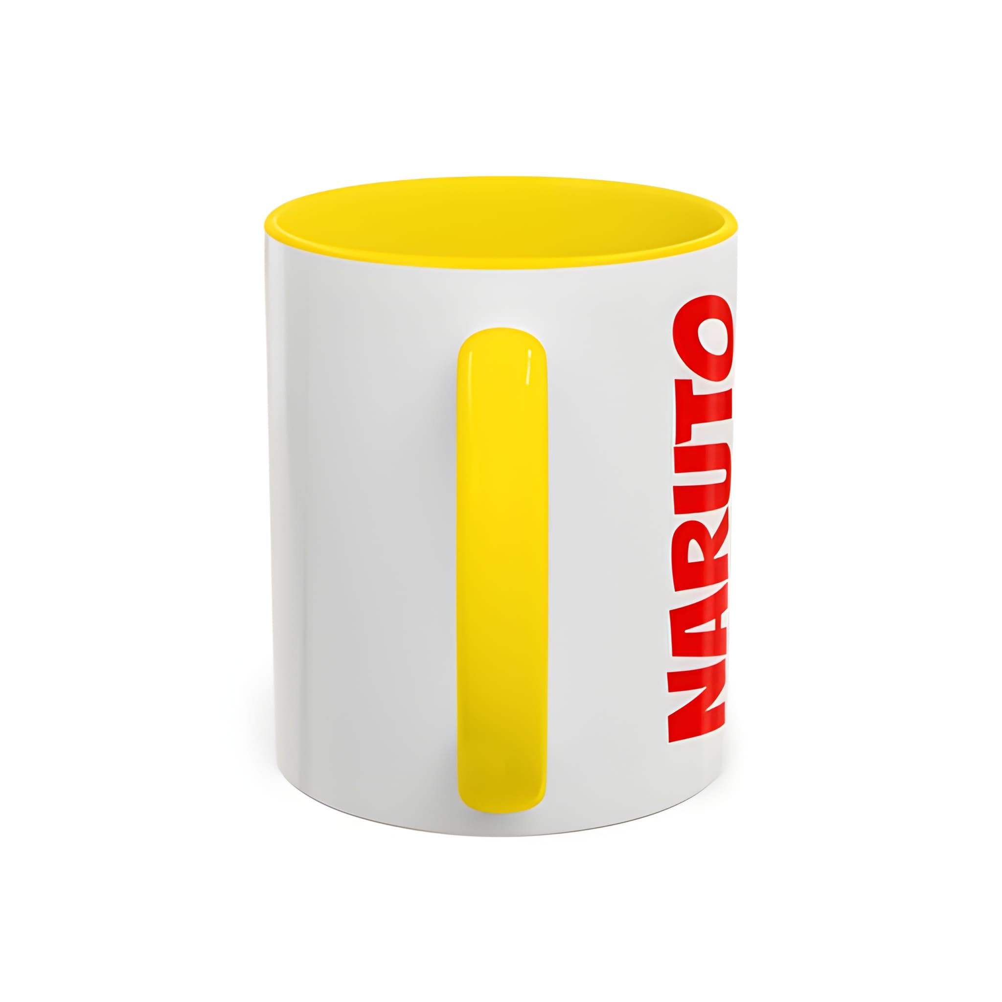 [Copy]Hand-Painted Naruto Ceramic Mug | Anime Gift