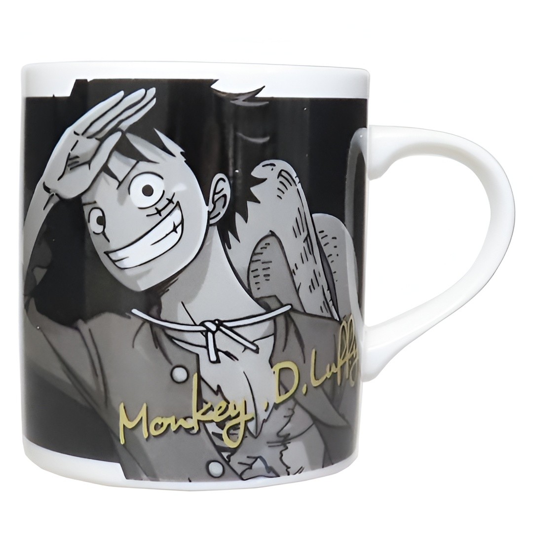 Japan One Piece Porcelain Mug
