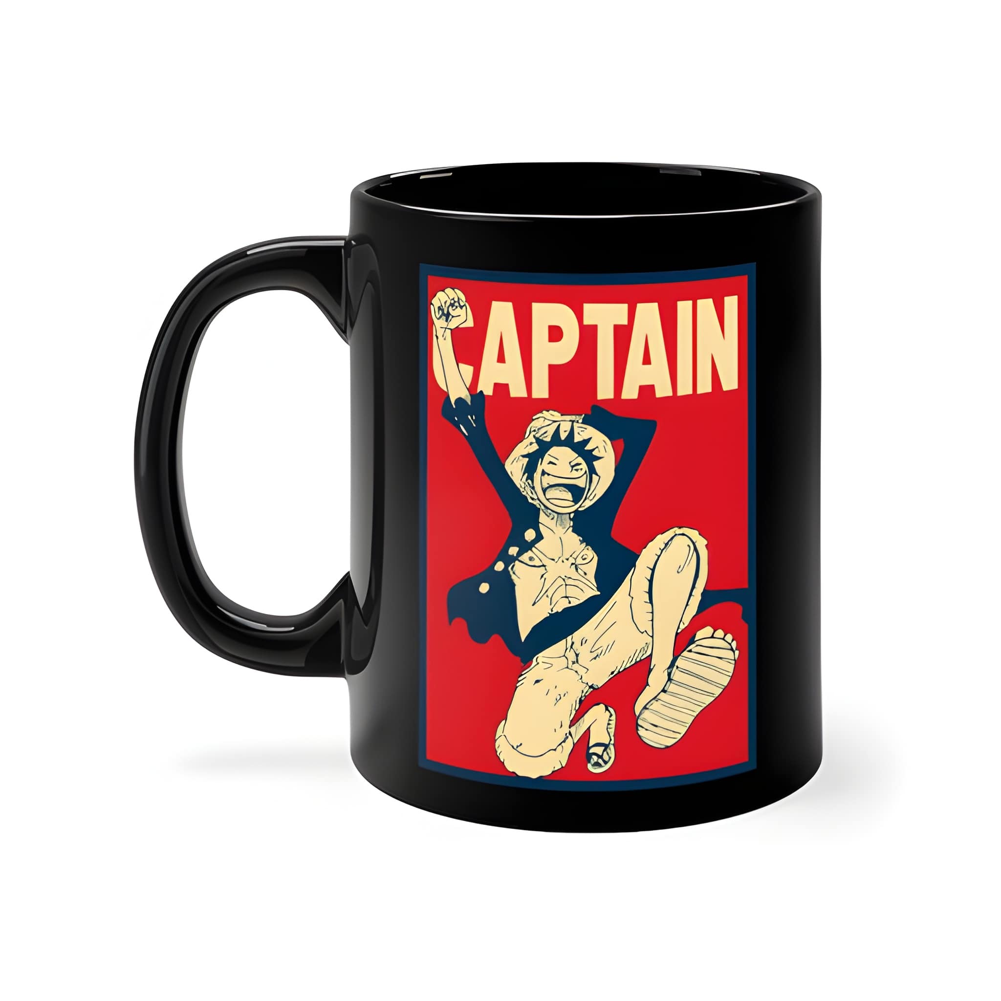 Luffy Mug, Monkey D luffy Anime Mugs, Manga Straw Hat Pirates One Piece Cup, Zoro, Mugiwara, Sanji, One Piece Cups
