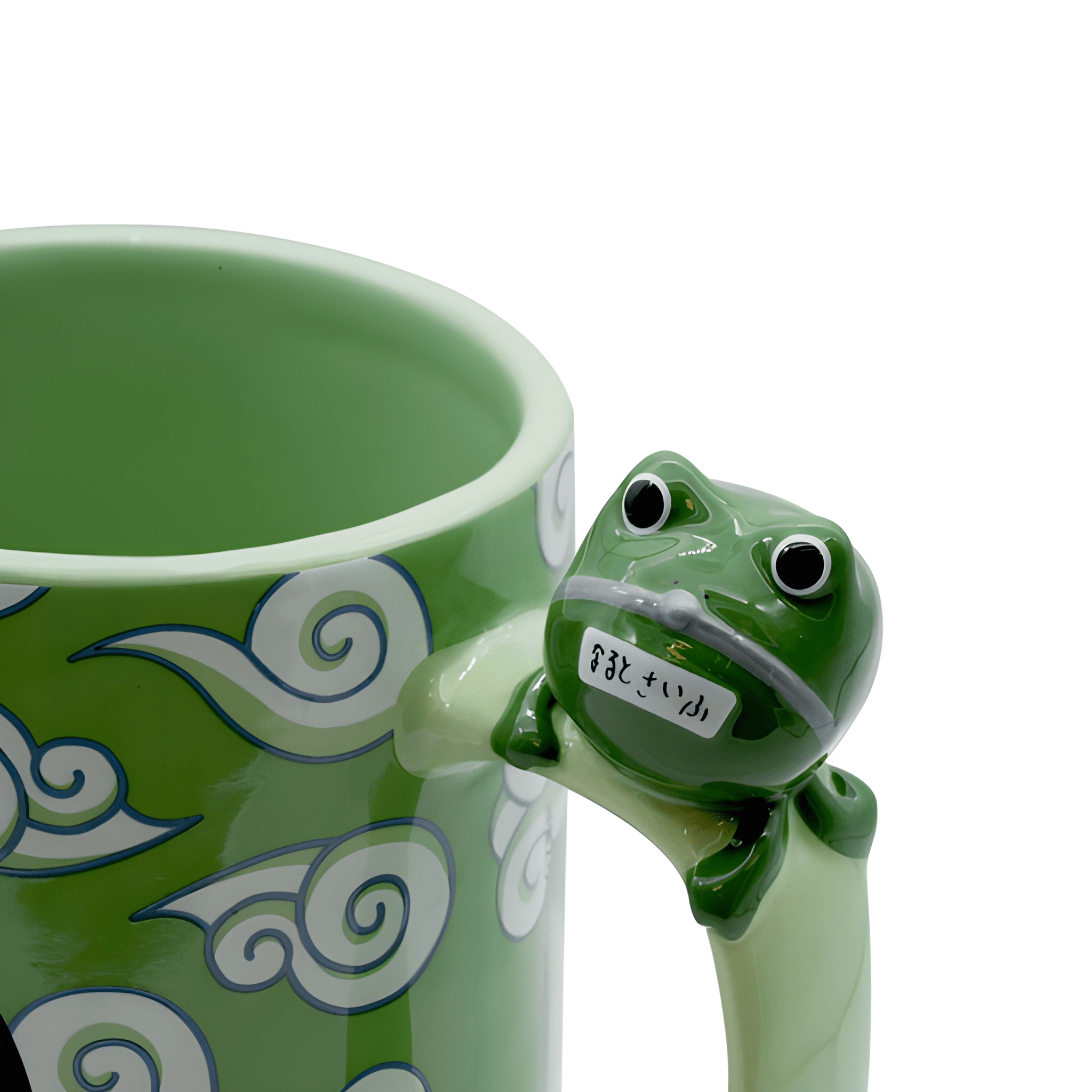 Naruto Shippuden Naruto and Gama-chan Mug with 3D Handle